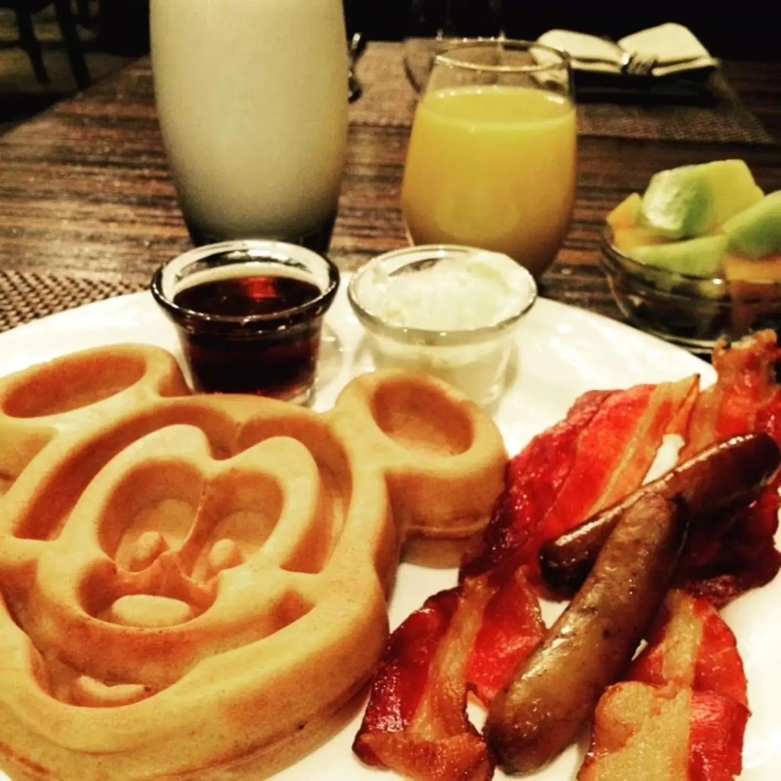 Restaurant/places to eat, Breakfast in Hilton Anaheim