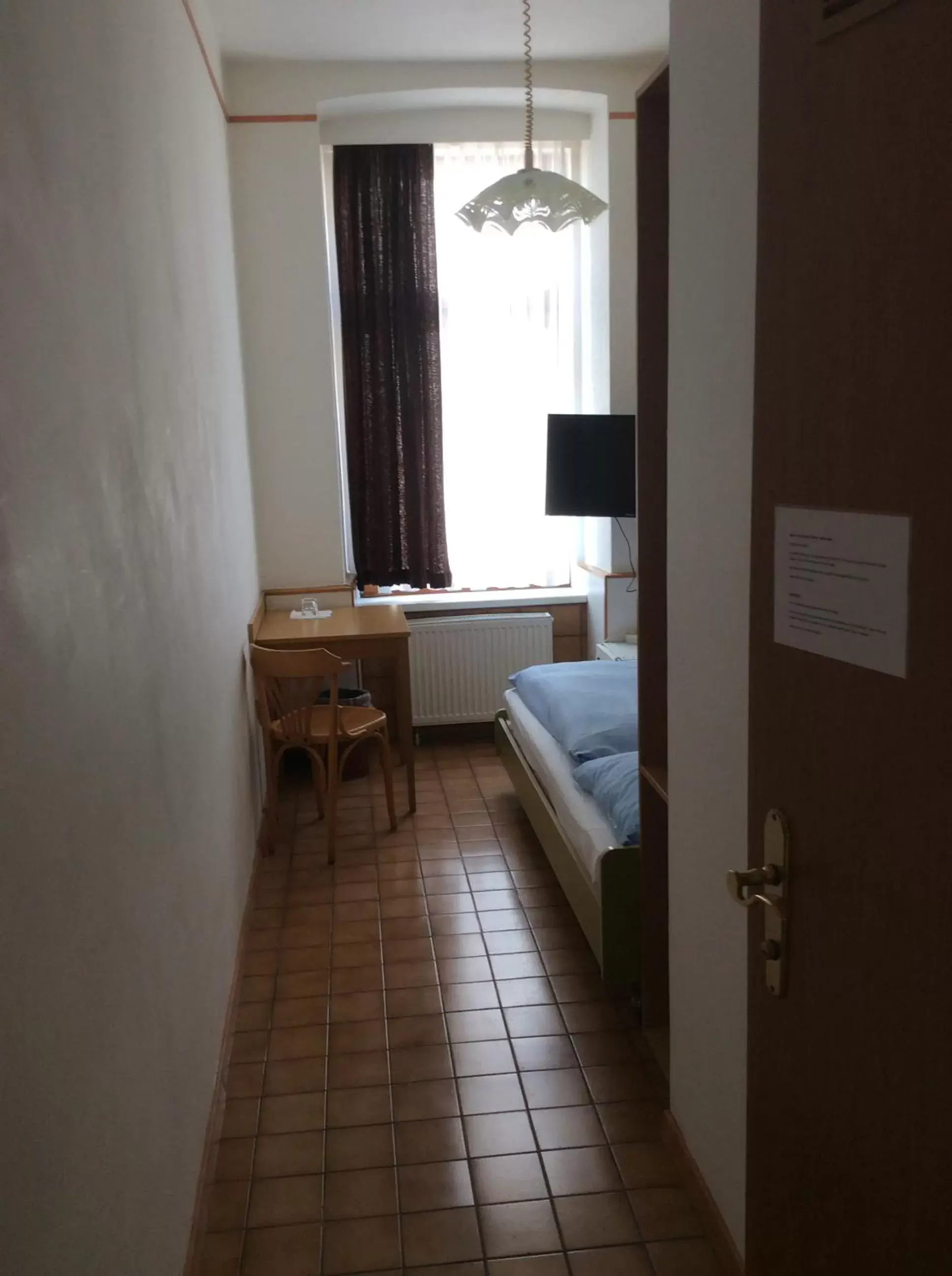 Standard Single Room with Shower in Hotel Pribitzer Standard Single Room with Shower in Hotel Pribitzer