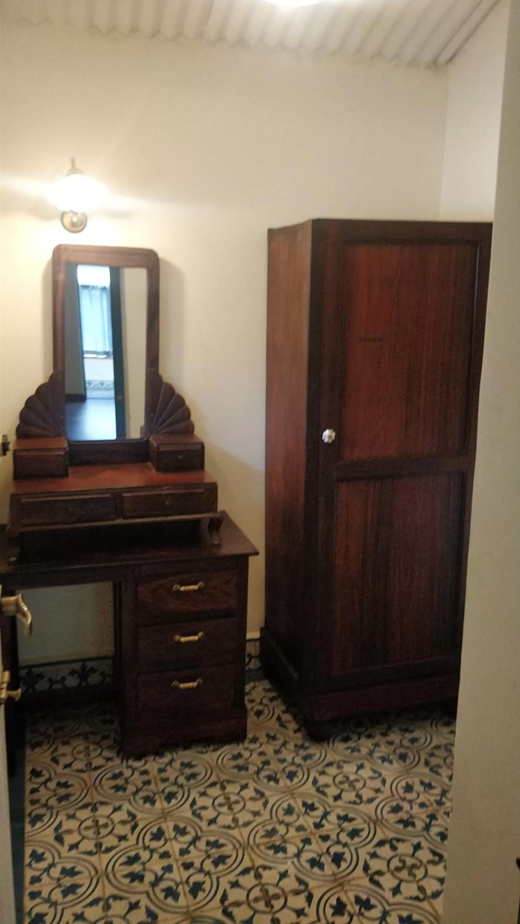 View (from property/room) in The Hearth