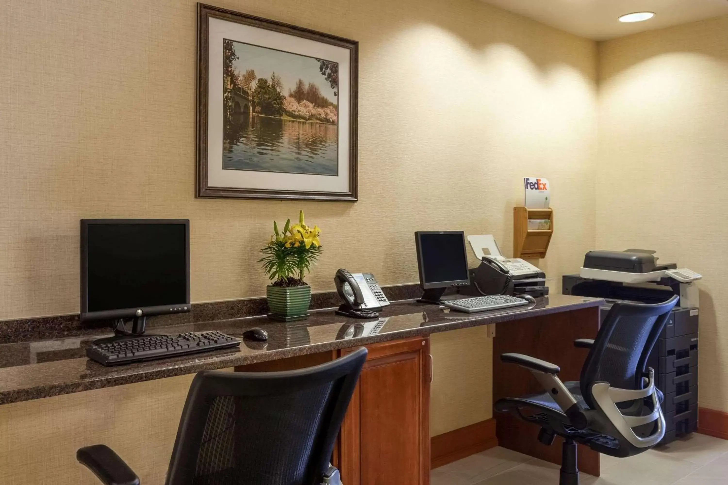 On site, Business Area/Conference Room in Wingate by Wyndham - Dulles International
