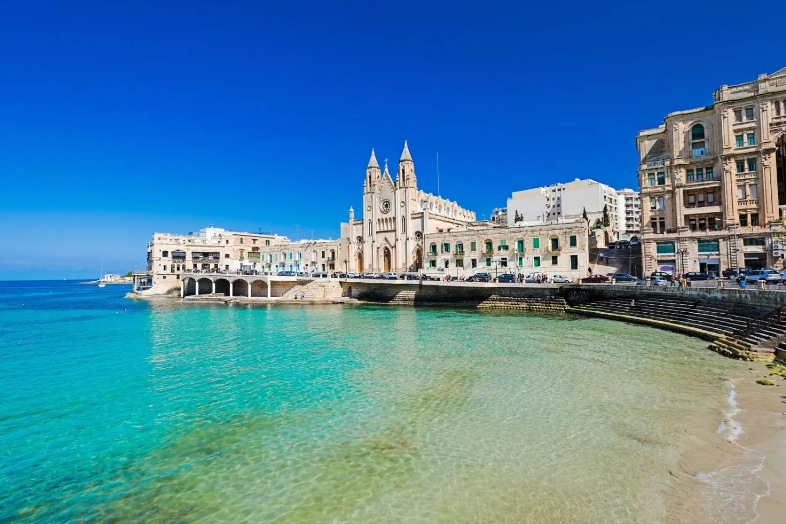 Location in Palazzo Violetta