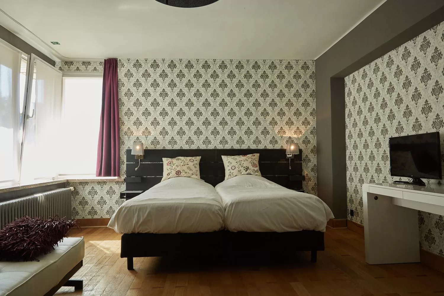 Bed in Focus Boutique