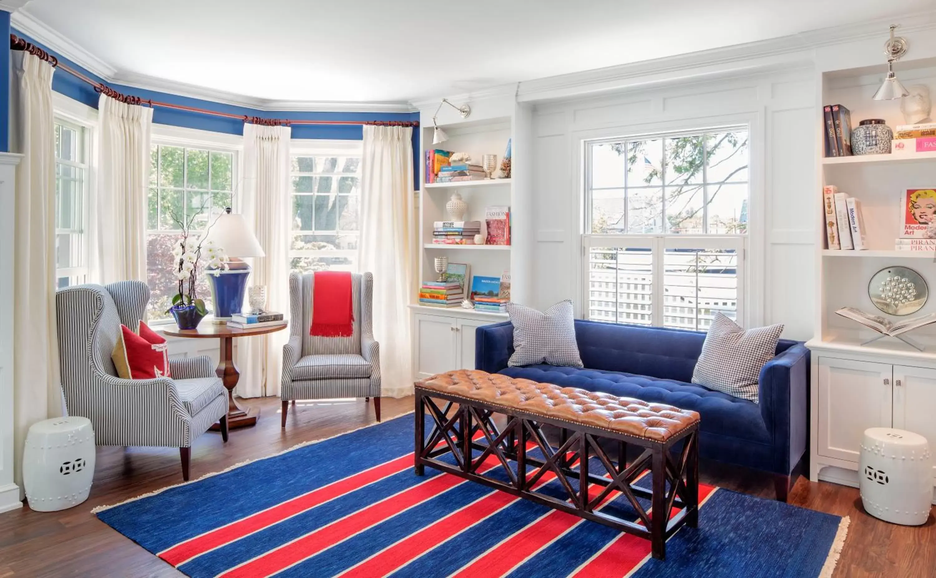 Lobby or reception in Kennebunkport Inn Lobby or reception in Kennebunkport Inn