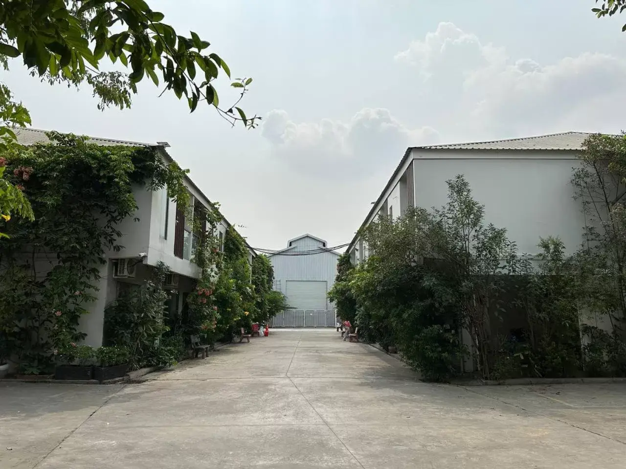 Property building in BK Hotel Property building in BK Hotel