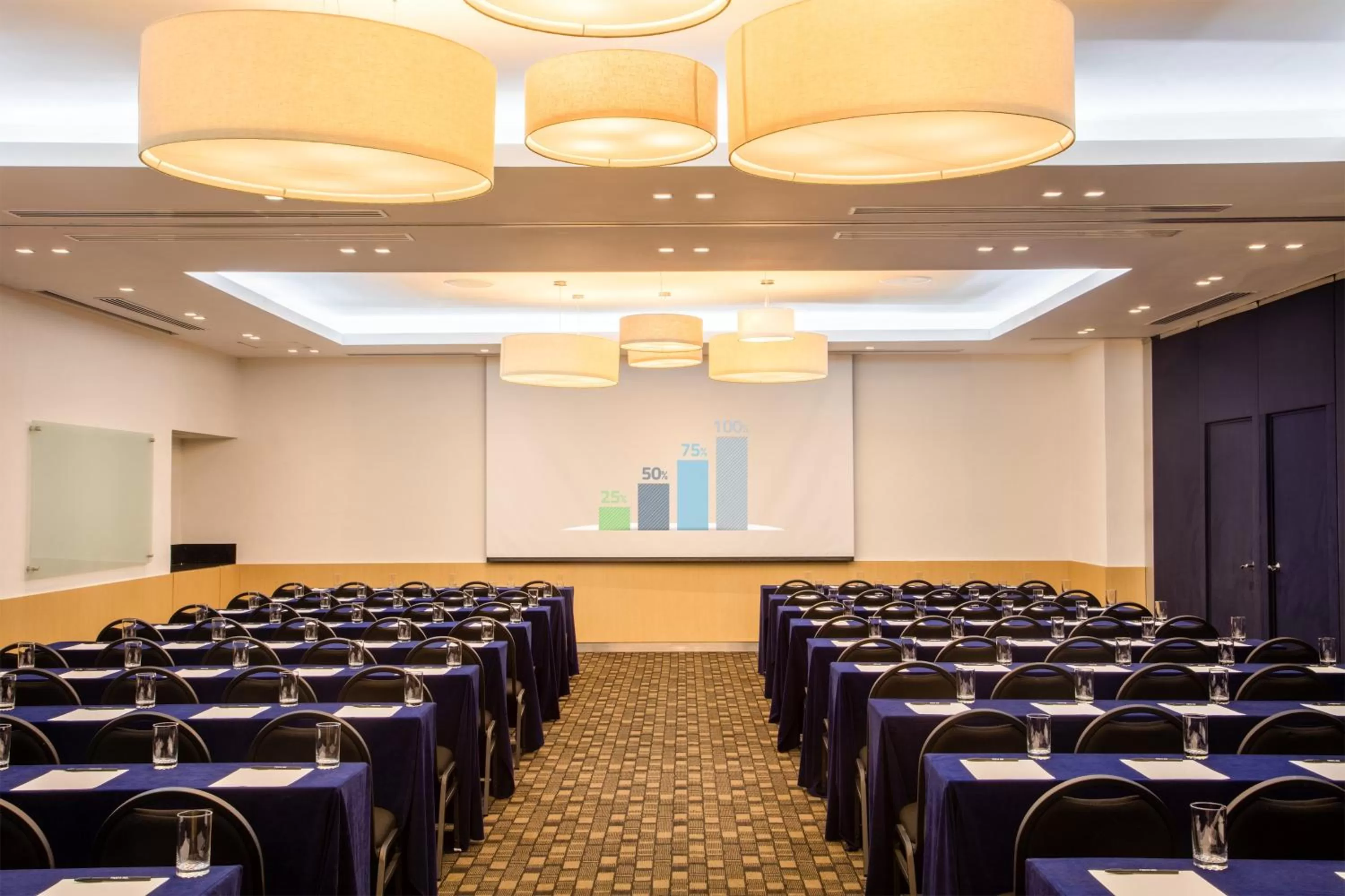 Meeting/conference room in Fiesta Inn Insurgentes Viaducto