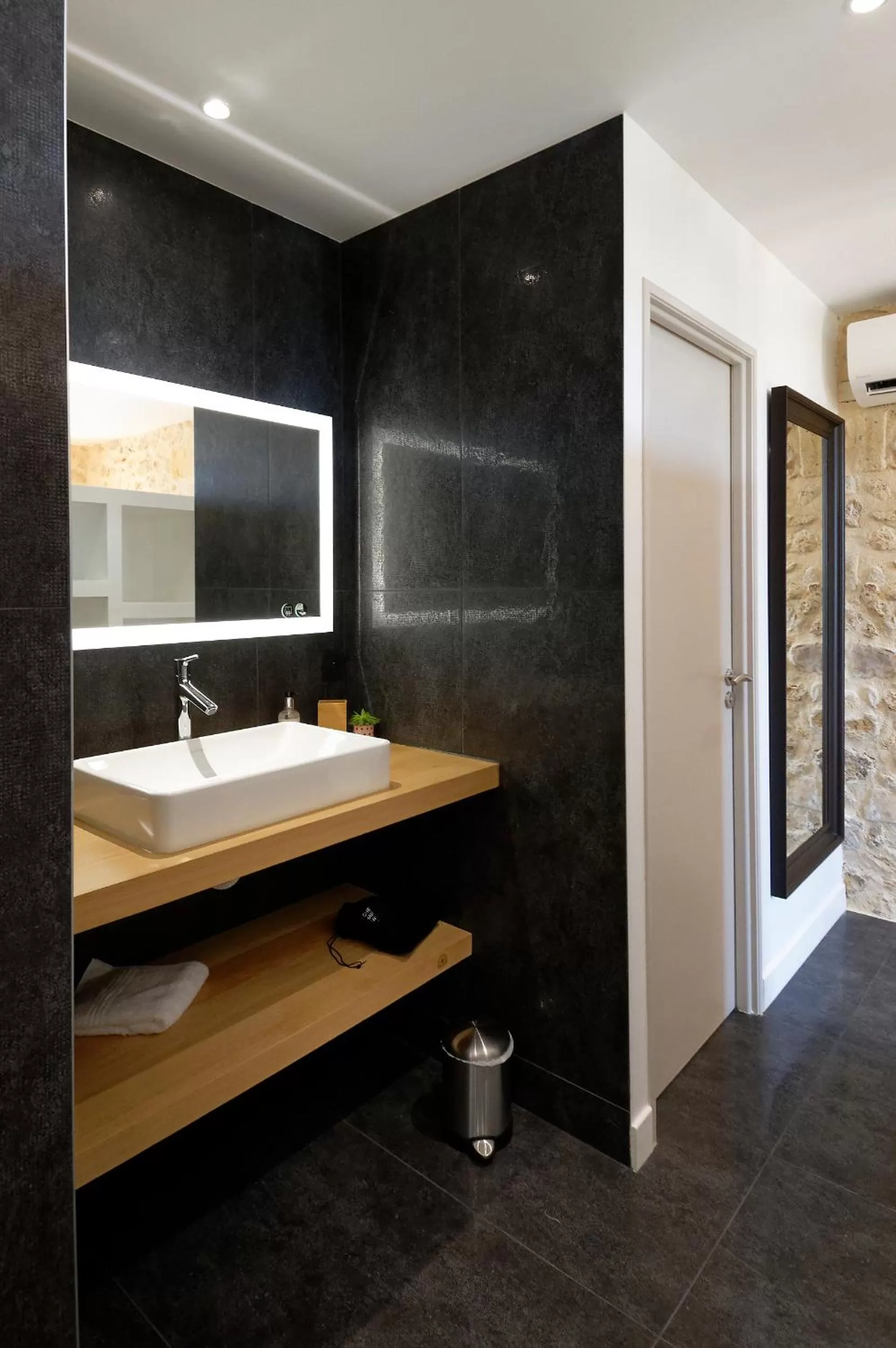 Bathroom in CHATEAU CROIX DE LABRIE