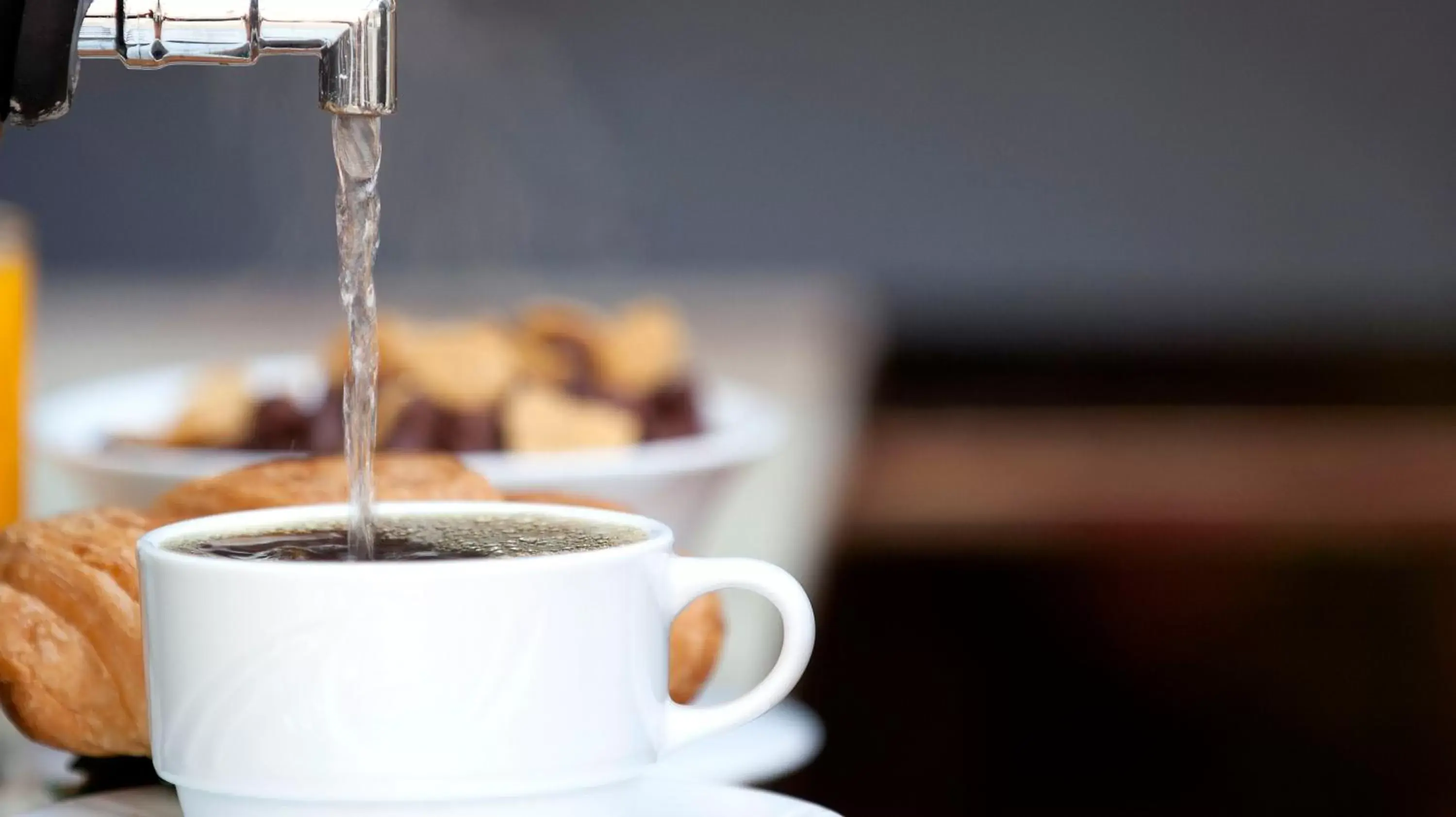 Breakfast in Sultan Tughra Hotel Breakfast in Sultan Tughra Hotel