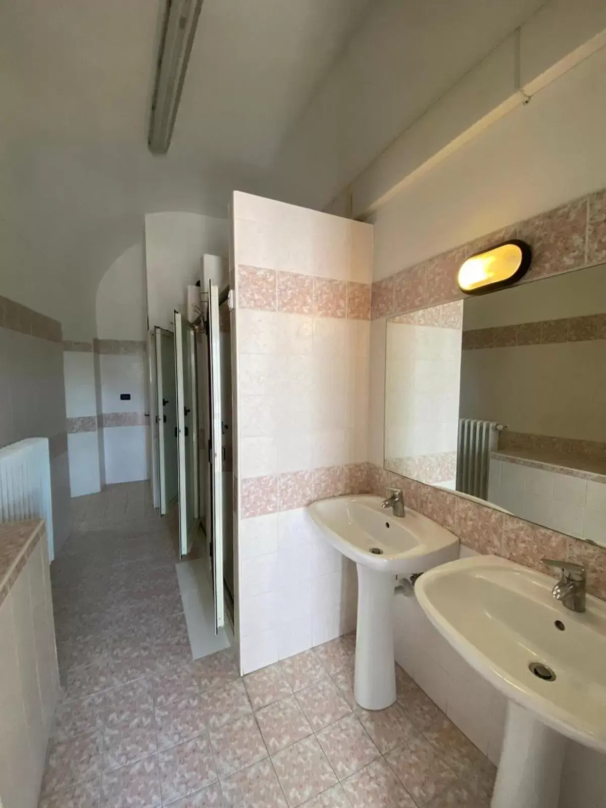 Shower, Bathroom in Il Castello di Atessa