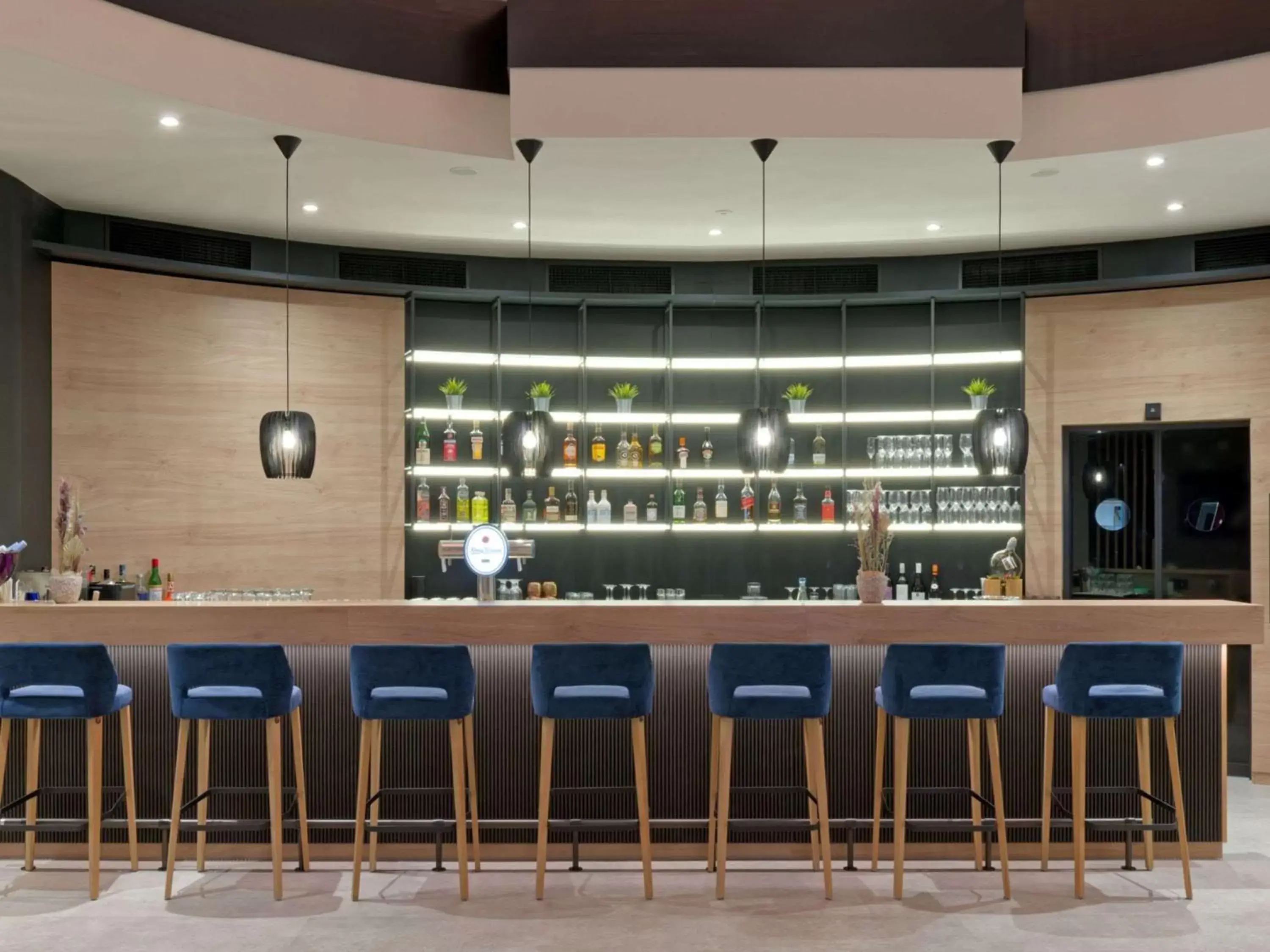 Lounge or bar, Lounge/Bar in Fora Hotel Hannover