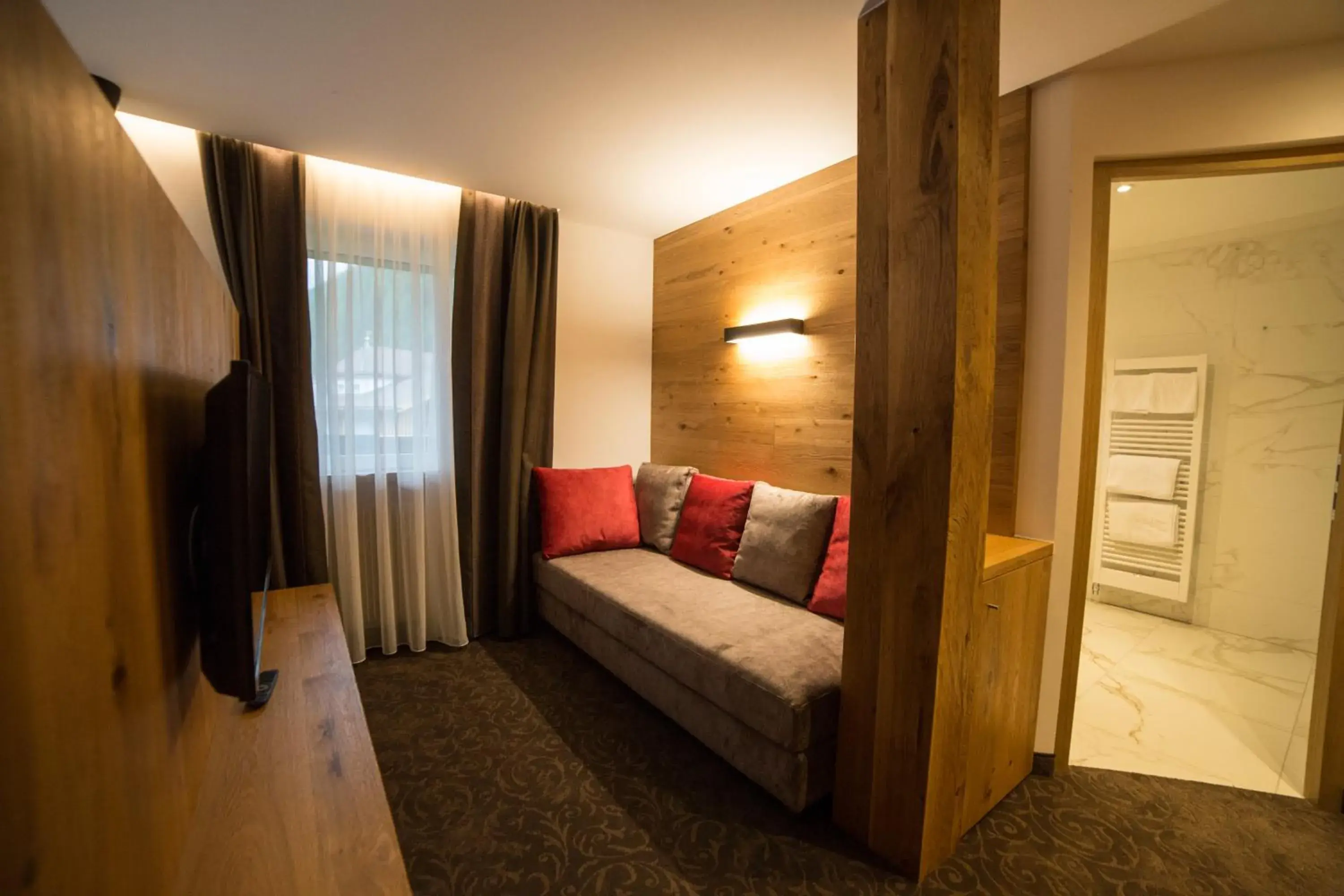 Living room, Seating Area in Hotel Freina