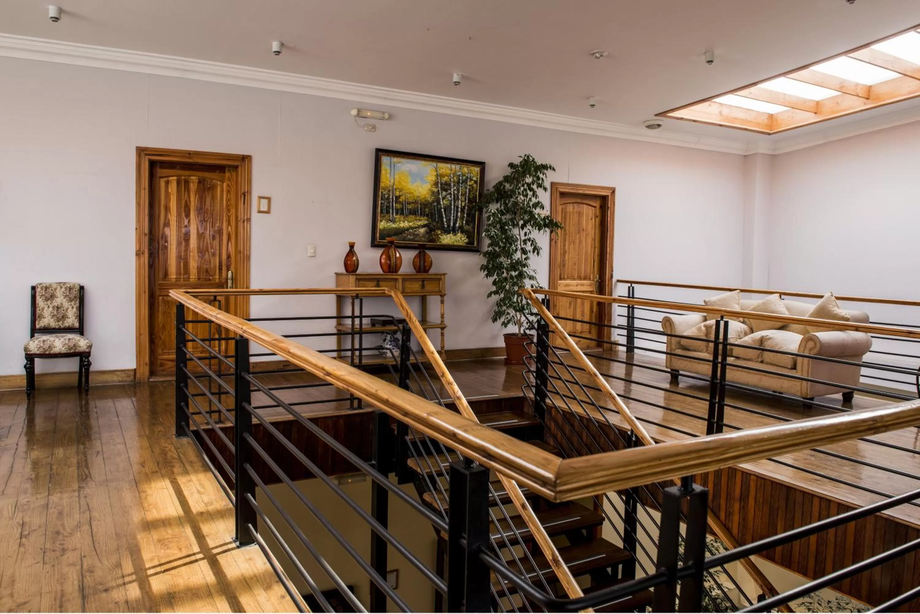 Decorative detail in Hotel Boutique Acontraluz