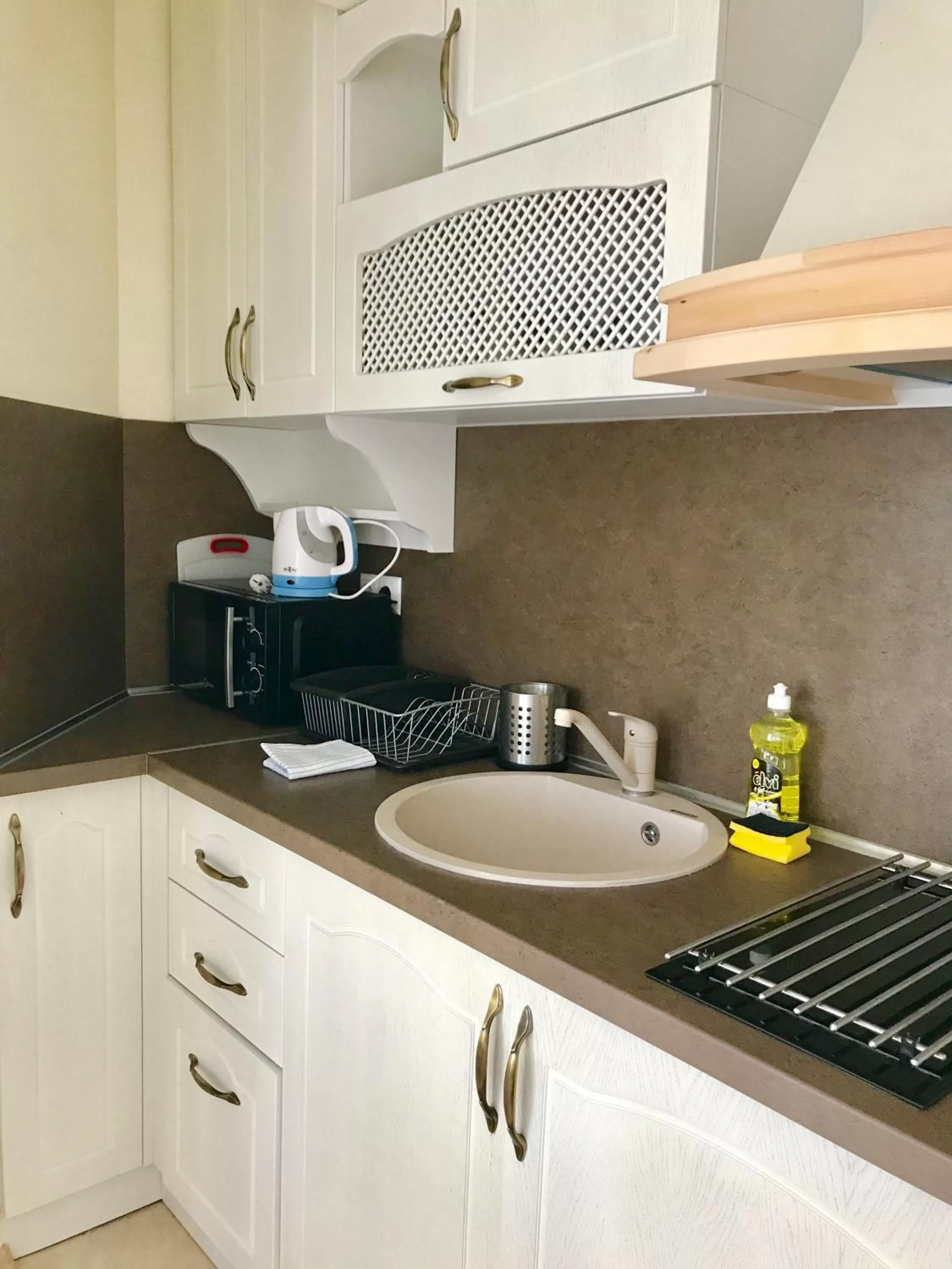 Coffee/tea facilities in Villa Livia Boutique Apartments