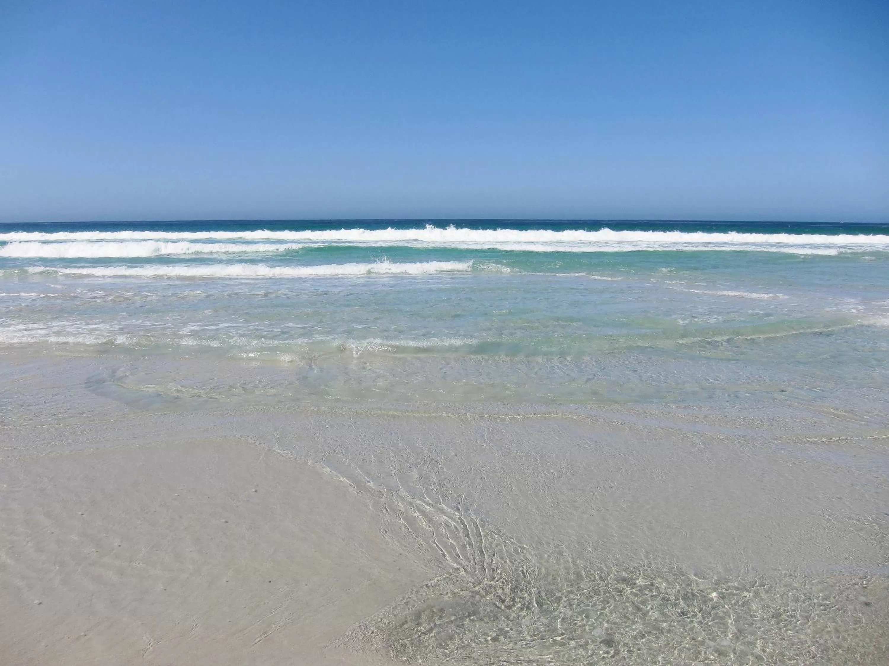 Beach in Carmel Fireplace Inn