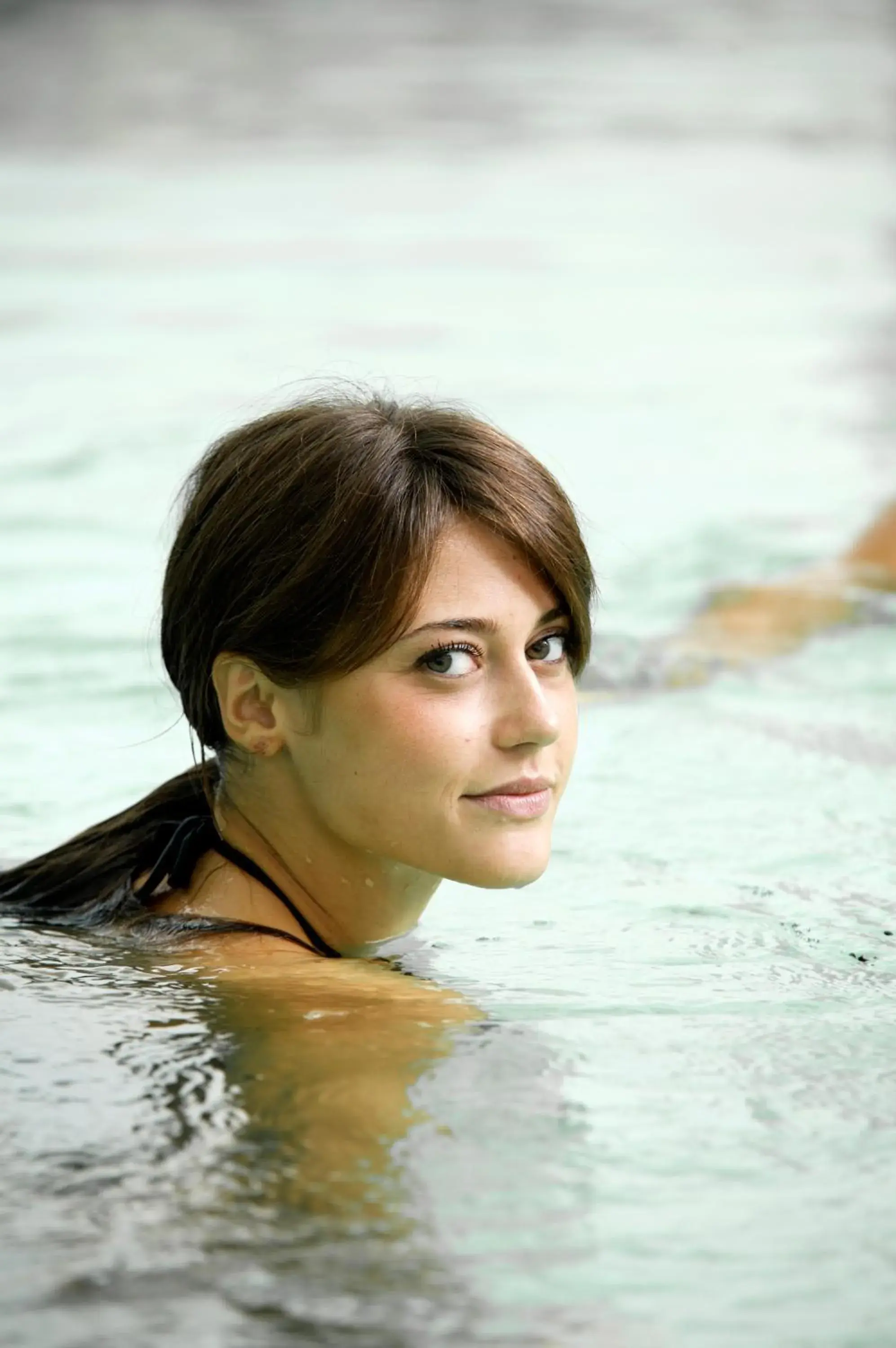 Swimming pool in Pineta Nature Resort - Wellness & SPA