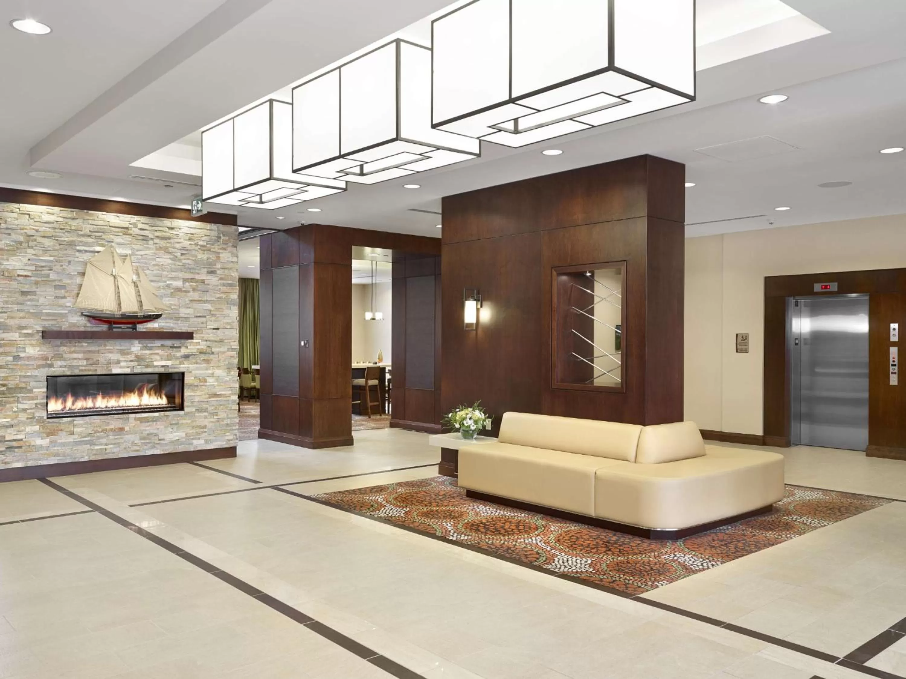 Lobby or reception in Homewood Suites by Hilton Halifax - Downtown
