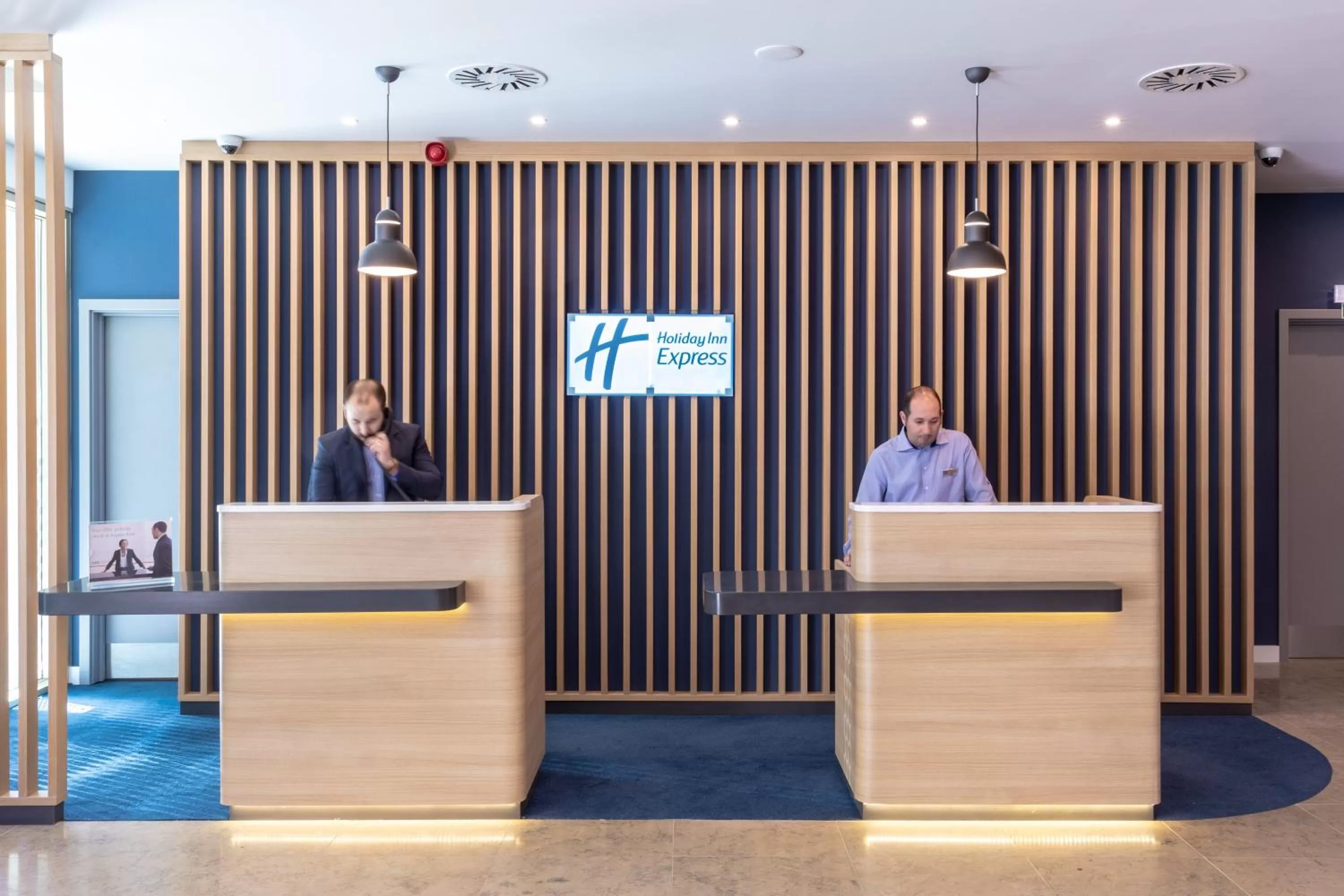 Property building in Holiday Inn Express - Lisbon - Plaza Saldanha by IHG