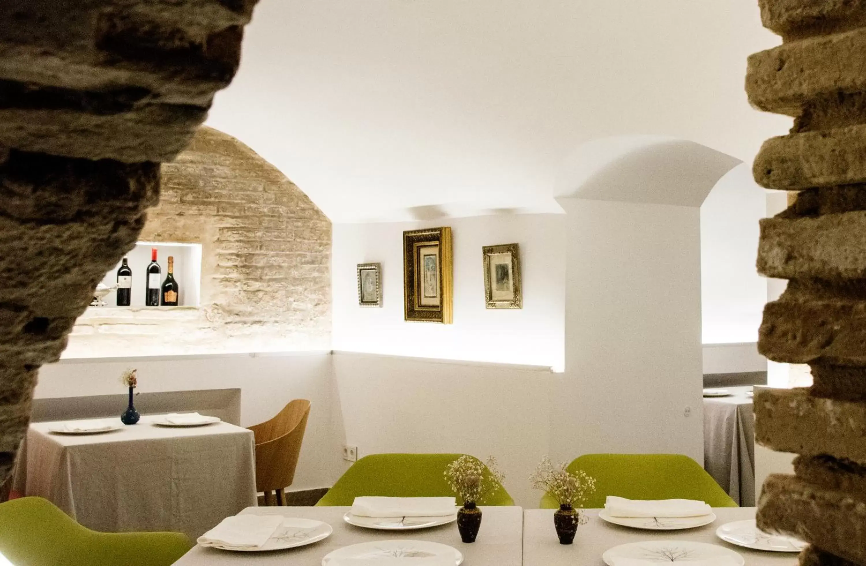 Restaurant/Places to Eat in Hotel Oleum