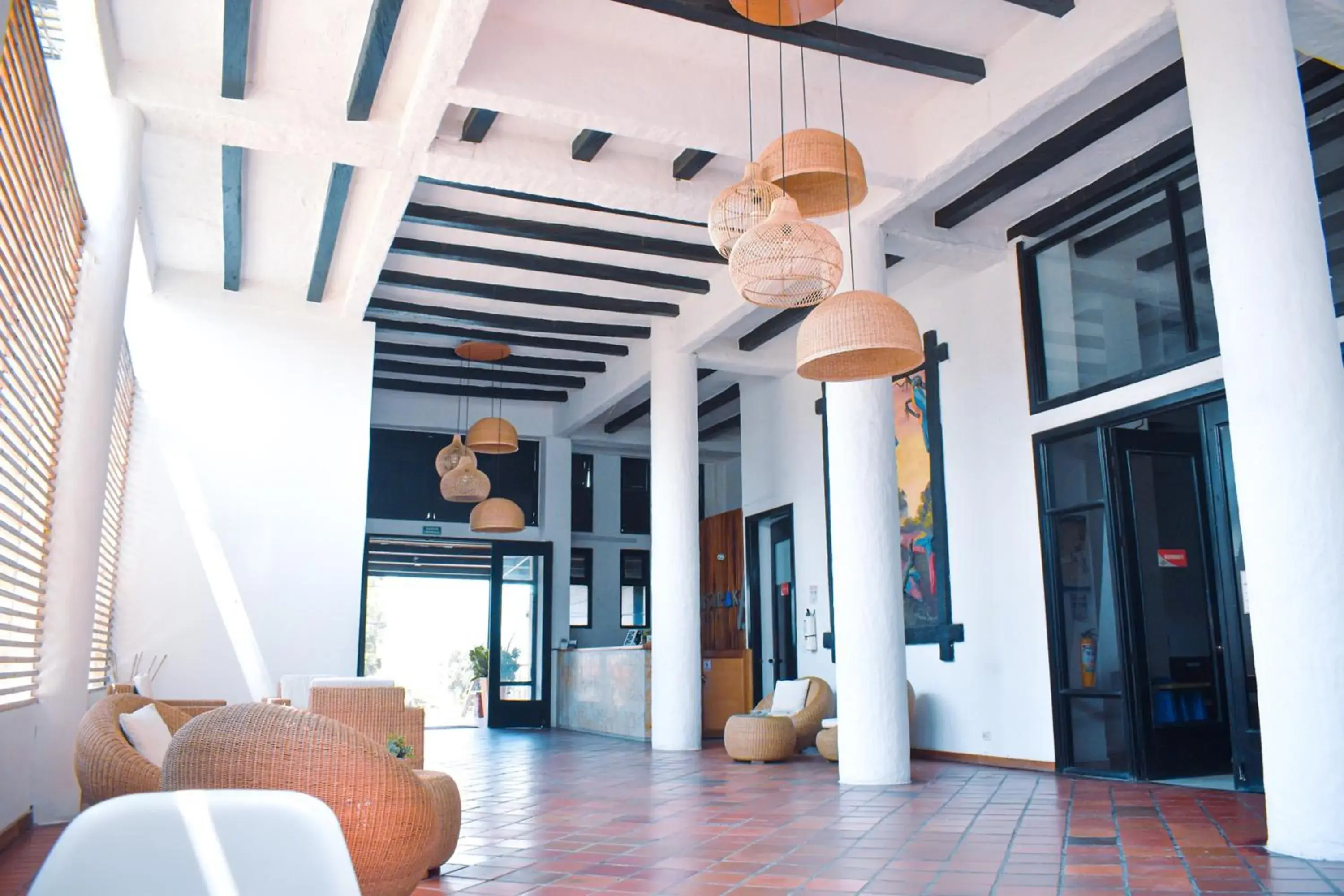 Living room, Seating Area in Hotel Sansiraka