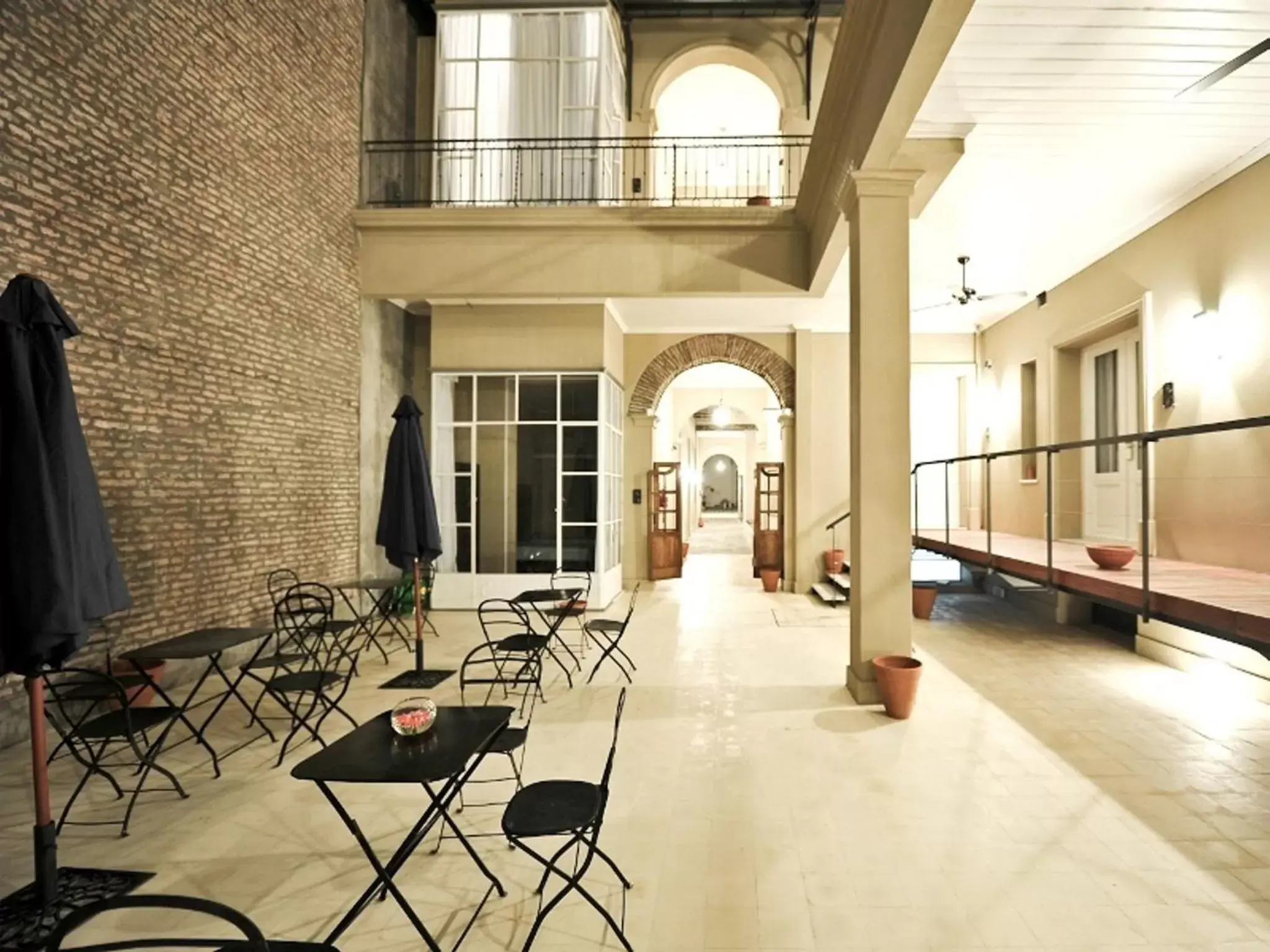 Balcony/Terrace in Patios de San Telmo