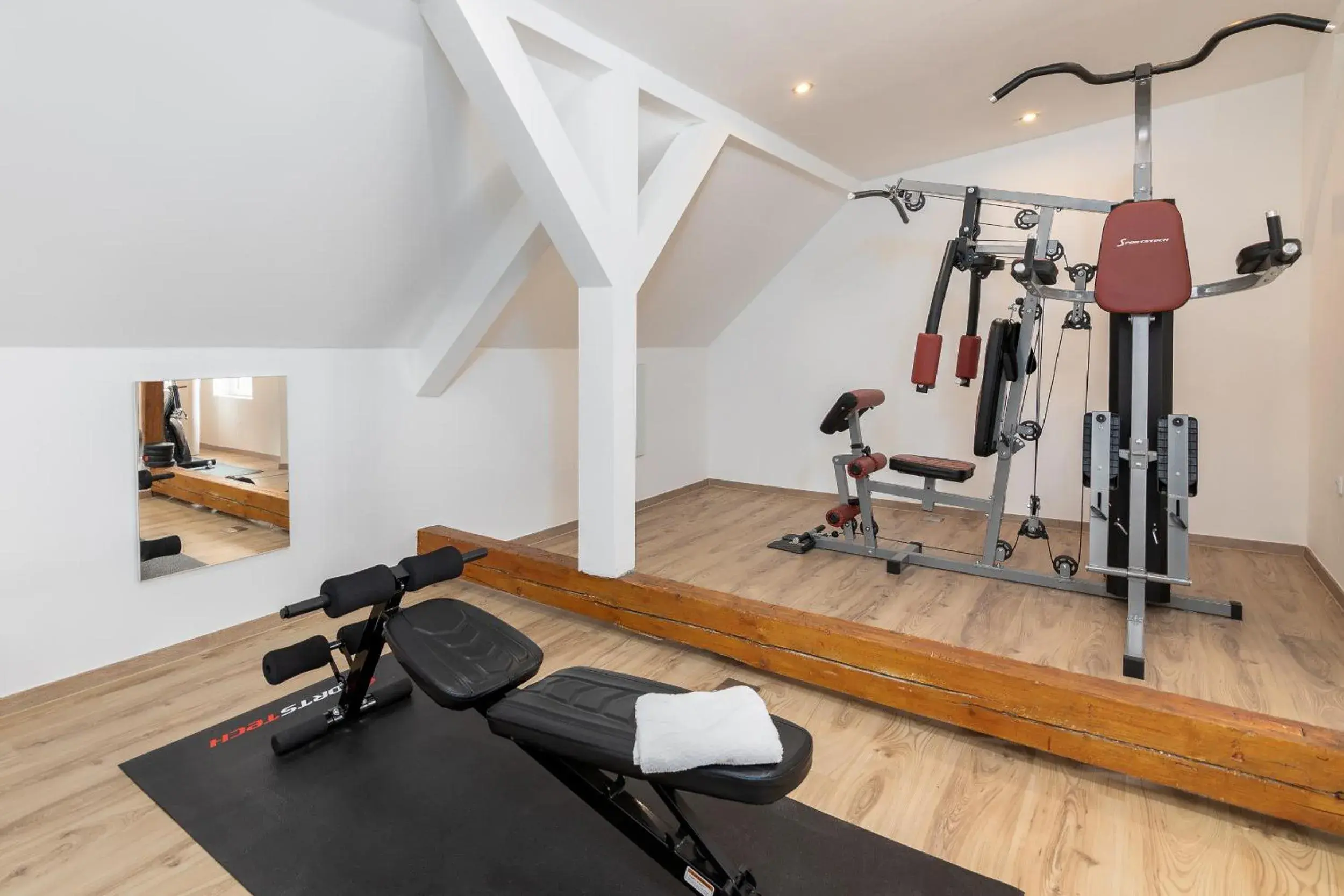 Fitness centre/facilities, Fitness Center/Facilities in Hotel Zentral