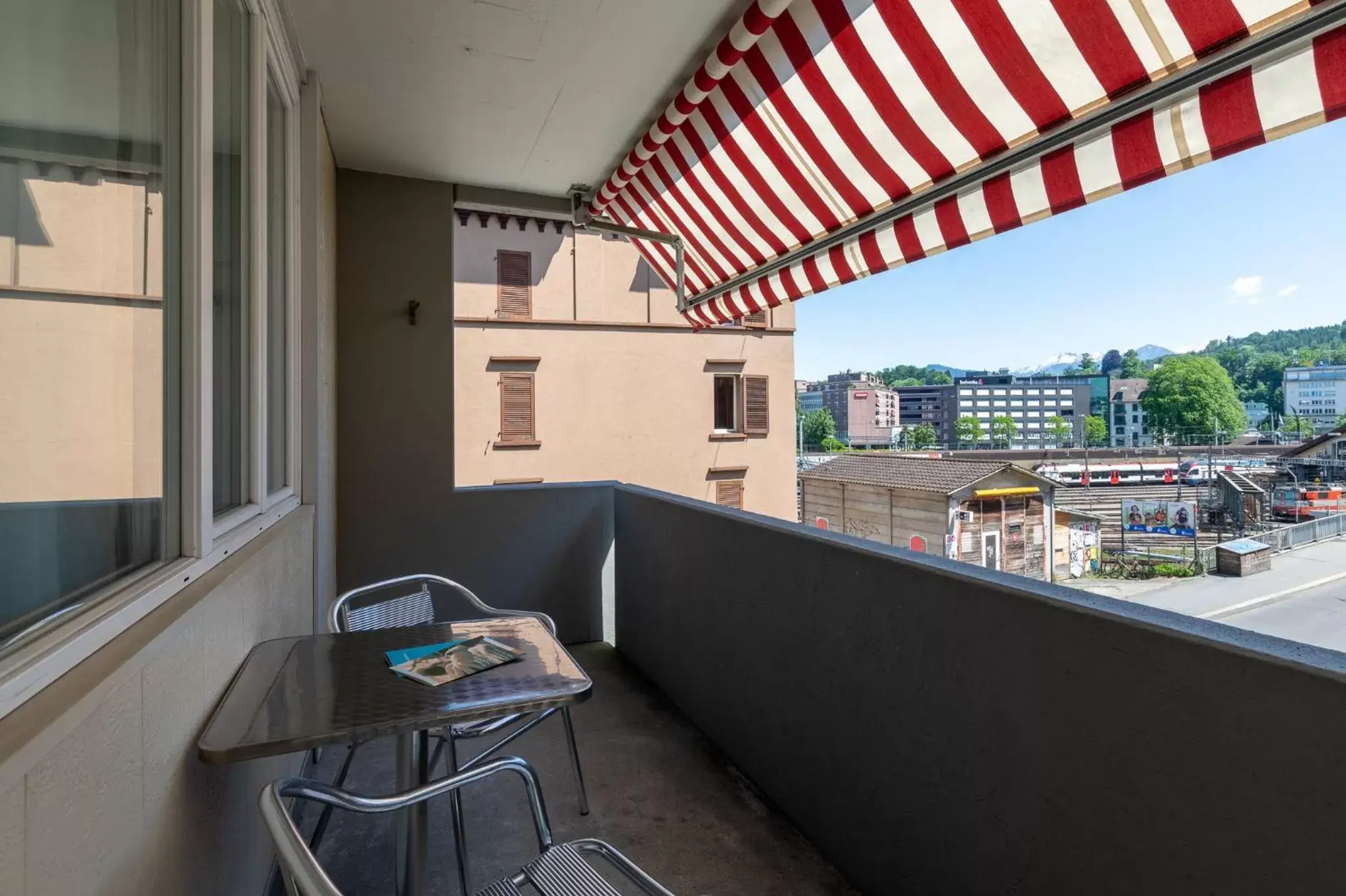 Balcony/Terrace in Bettstatt-Neustadt