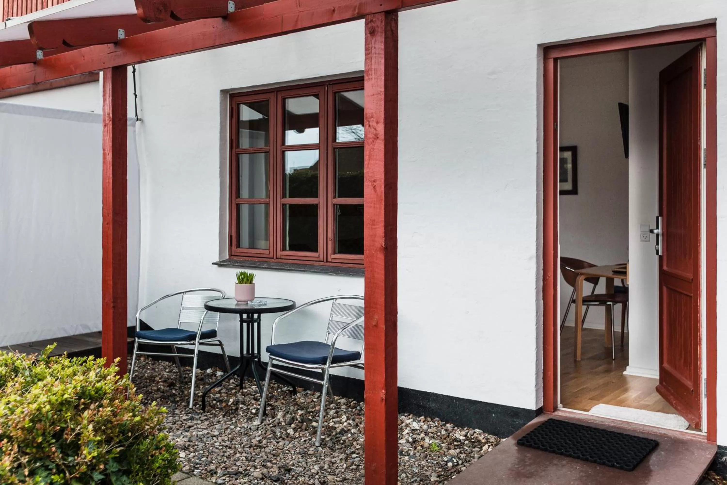 Facade/entrance in Copenhagen Airport Hotel