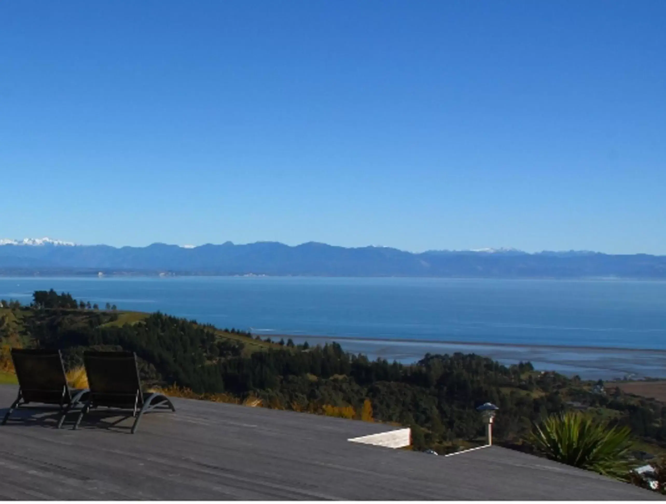 Mountain view in Parautane Lodge Mountain view in Parautane Lodge