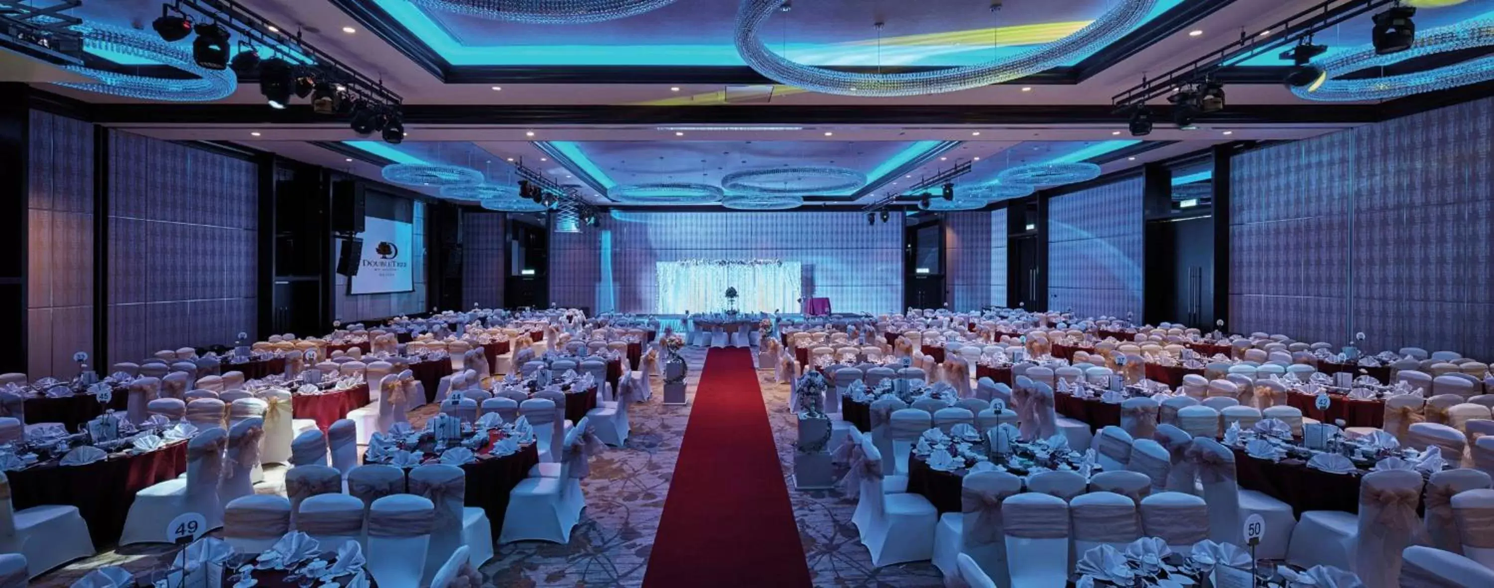 Meeting/conference room, Banquet Facilities in DoubleTree by Hilton Melaka