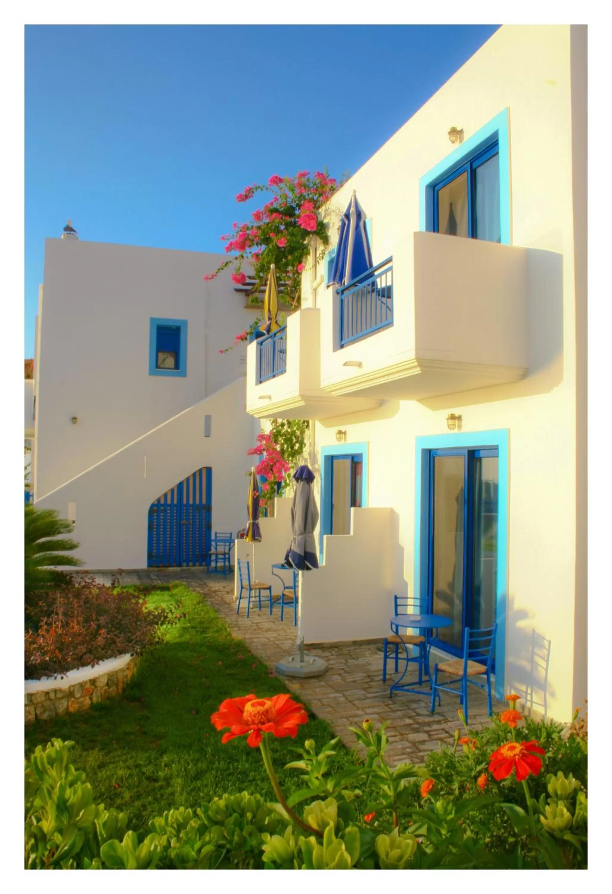 Facade/entrance in Bella Vista Stegna