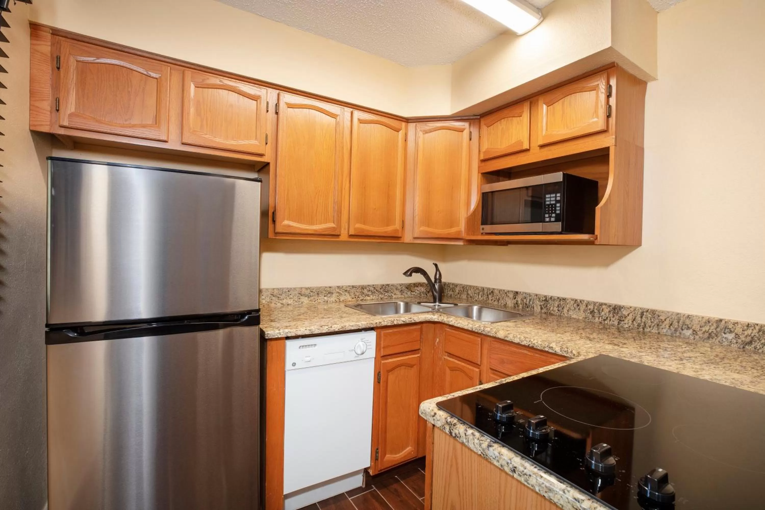 Kitchen or kitchenette in Westgate River Ranch Resort & Rodeo