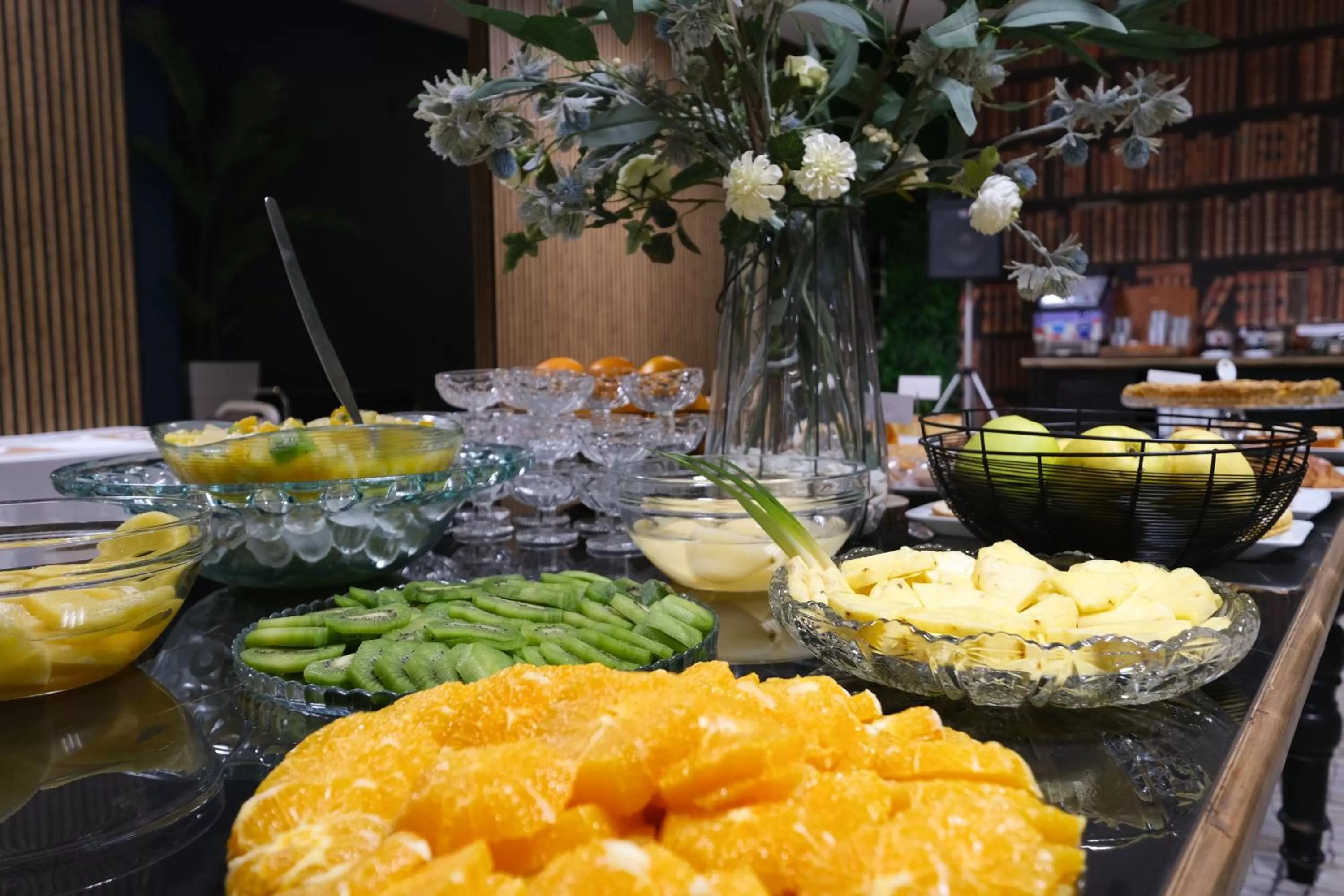 Food close-up in Hotel Rainha D. Amélia, Arts & Leisure