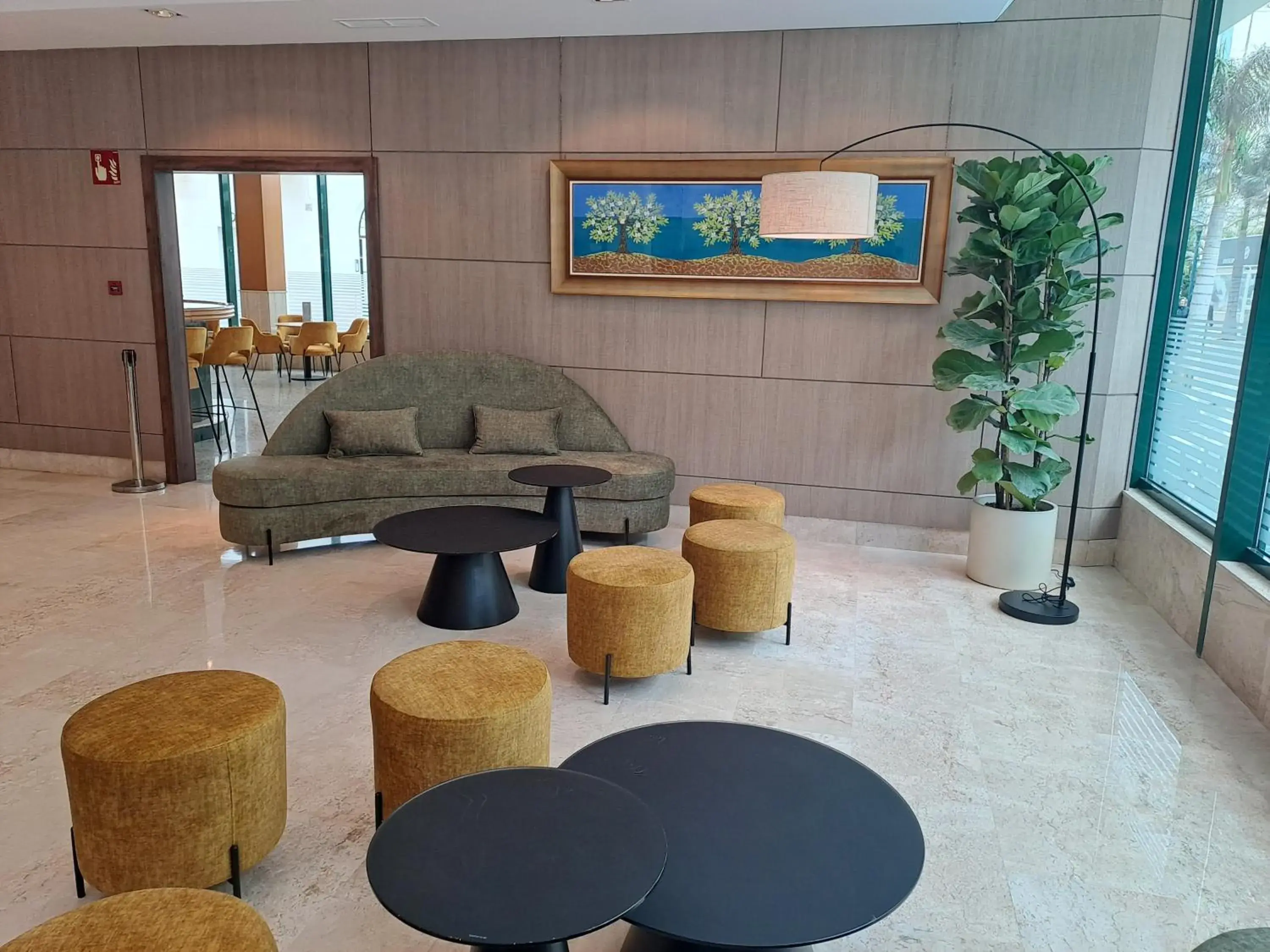 Lobby or reception, Lobby/Reception in Hotel Torremar