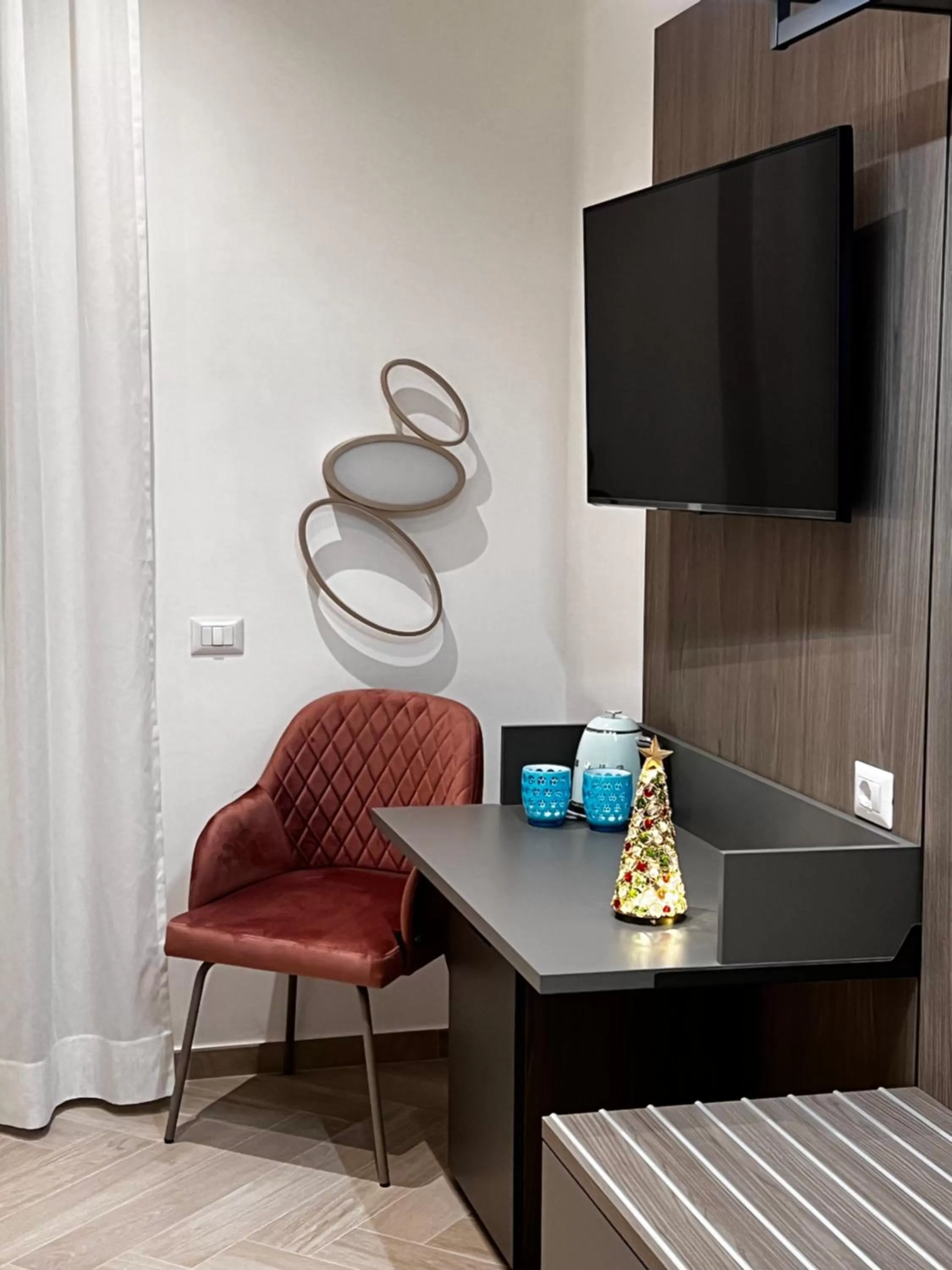 TV and multimedia in Patriziella 4 Rooms