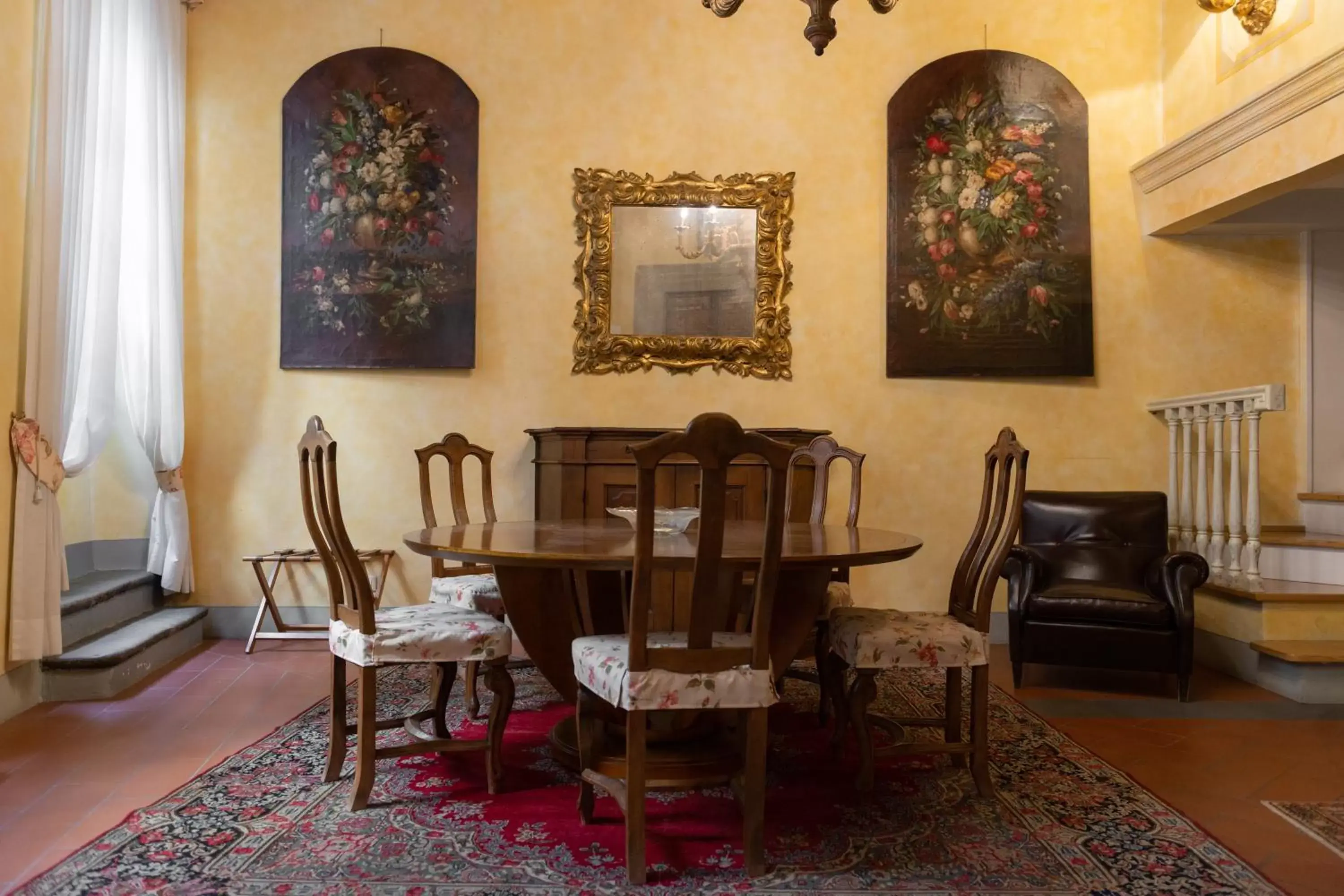 Seating area, Dining Area in Corte Dei Neri