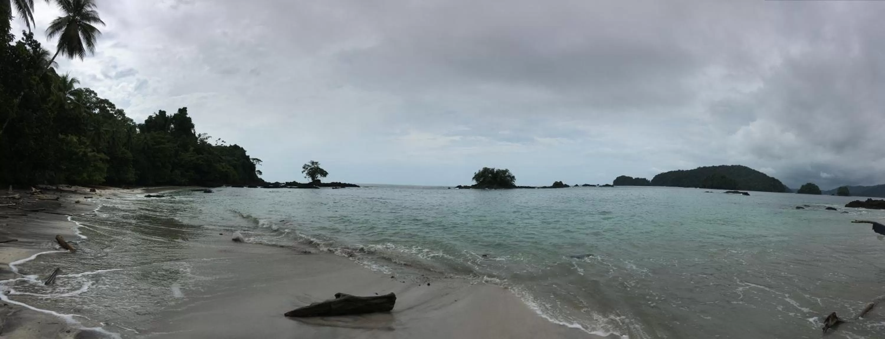 Beach in Posada Turística Rocas De Cabo Marzo
