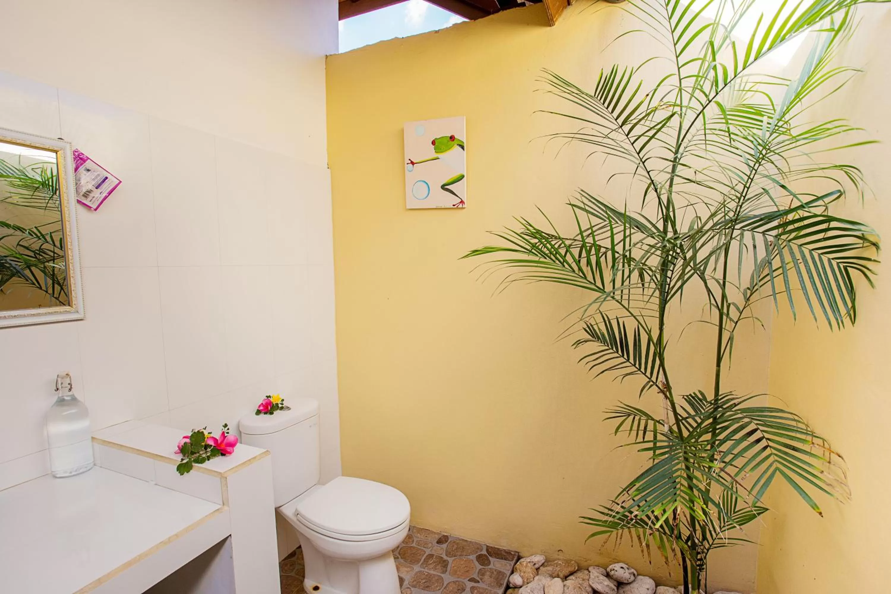 Superior Double or Twin Room with Sea View in Nusa Veranda Sunset Villas & Restaurant