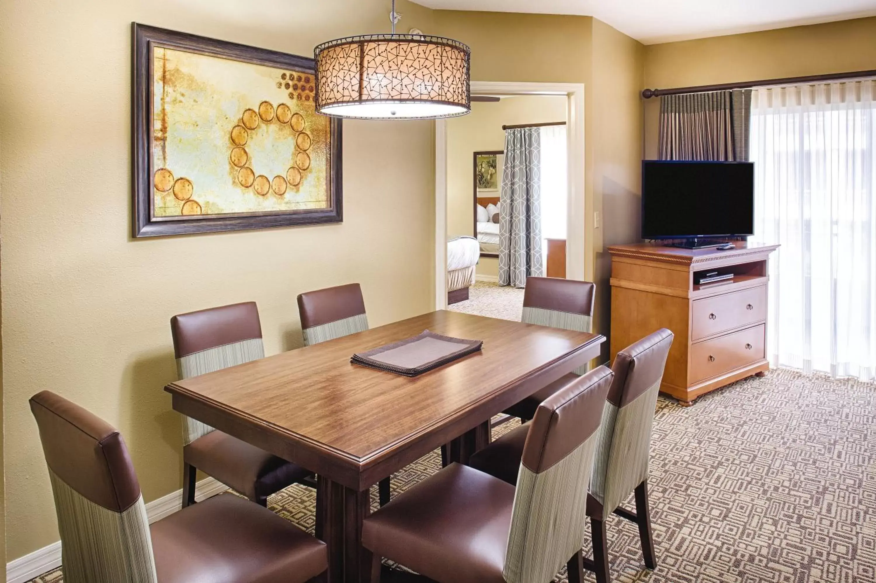 Two-Bedroom Apartment in Club Wyndham Cypress Palms