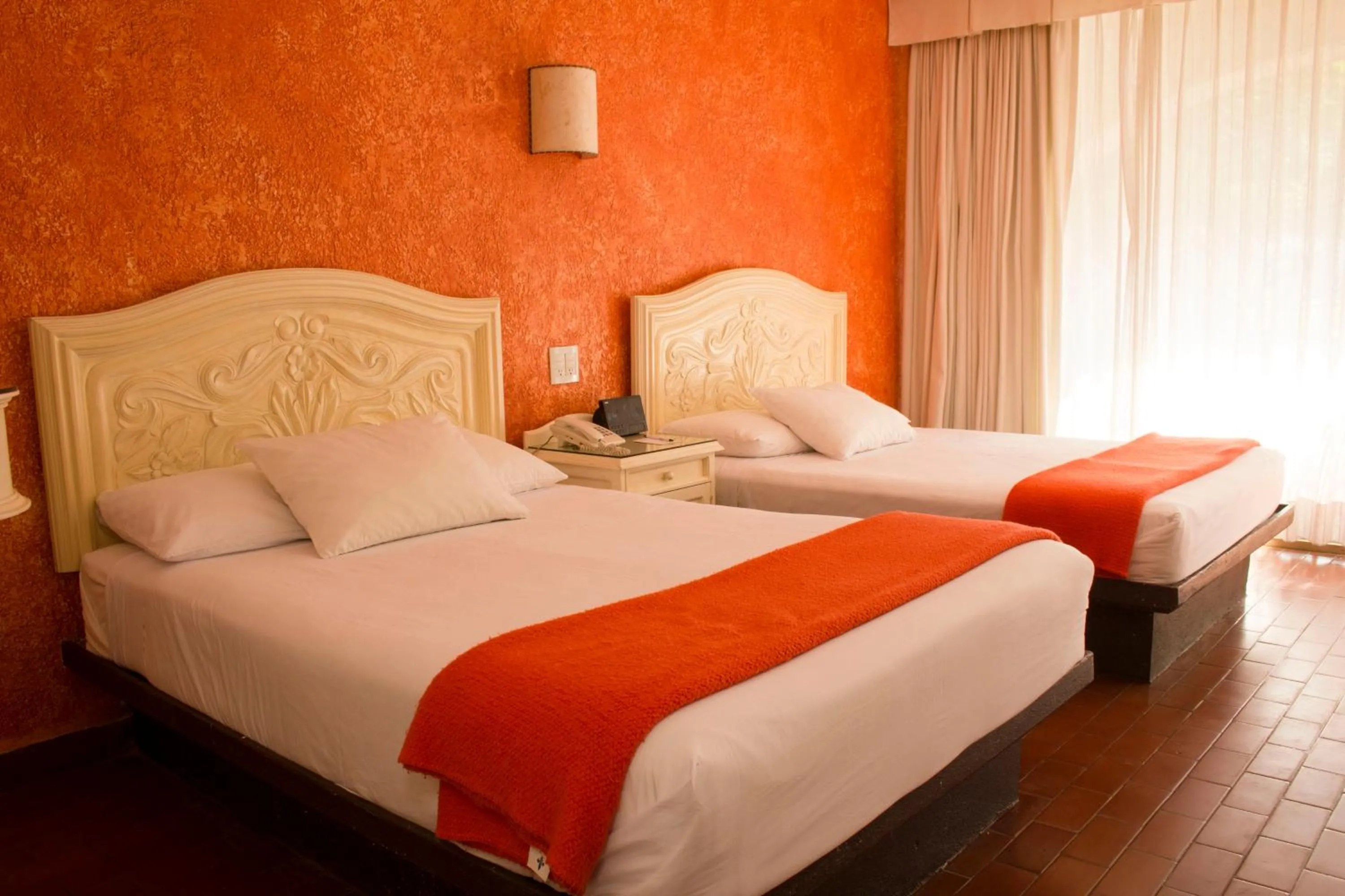 Bedroom in Hotel Villa del Conquistador