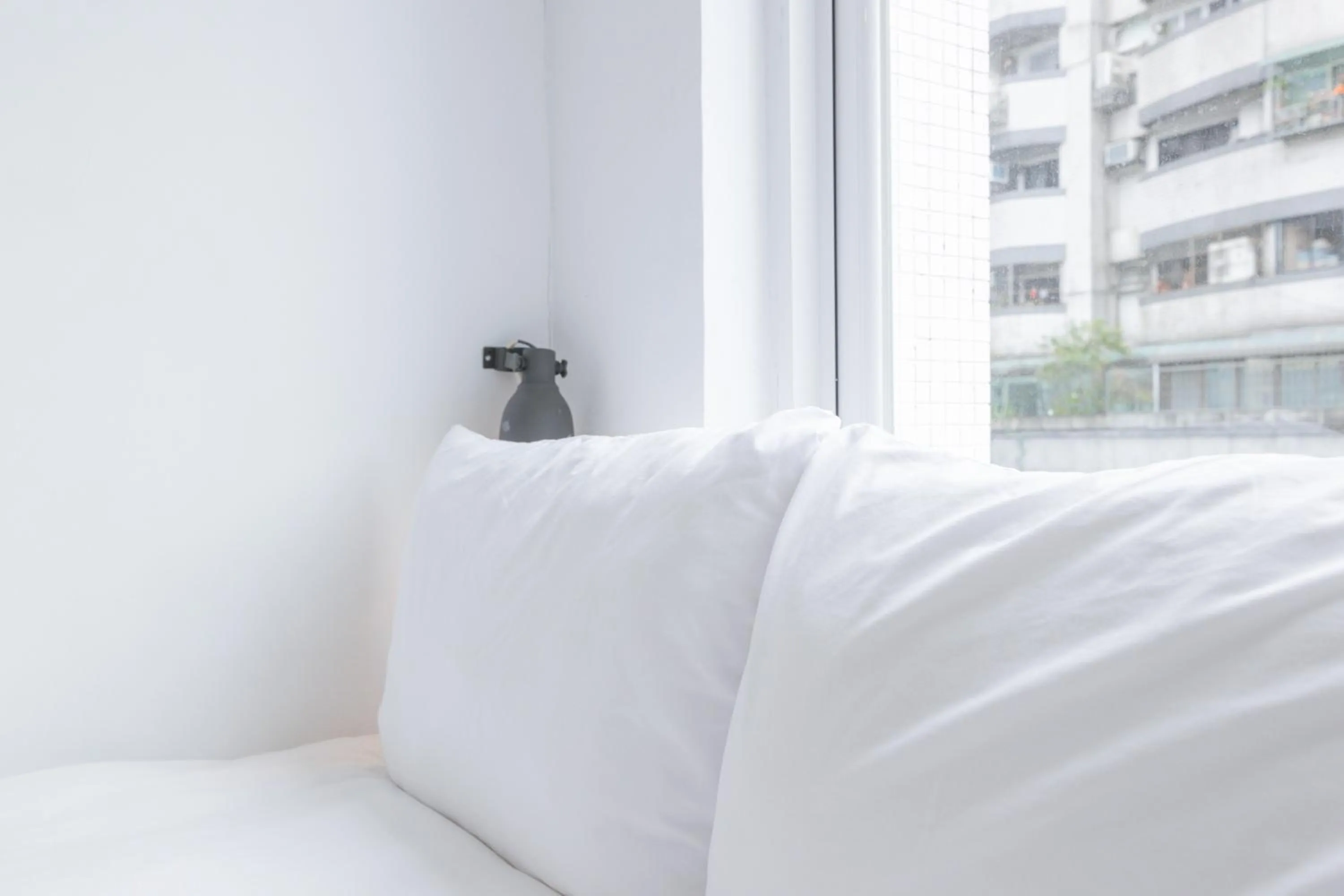 Bed in OwlStay Flip Flop Hostel - Garden