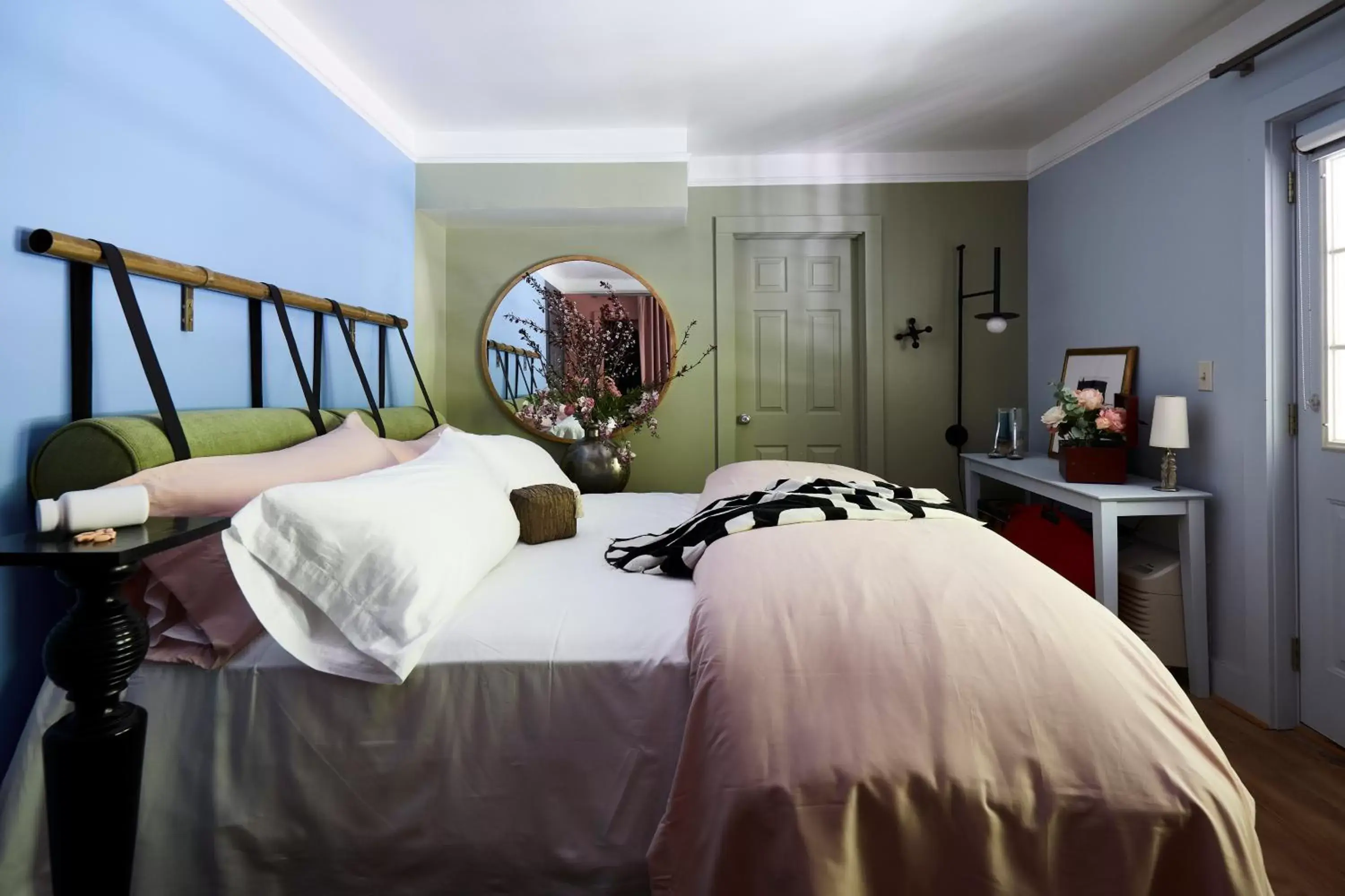 Bedroom, Bed in The Cornell Inn, Lenox & The Berkshires Bedroom, Bed in The Cornell Inn, Lenox & The Berkshires