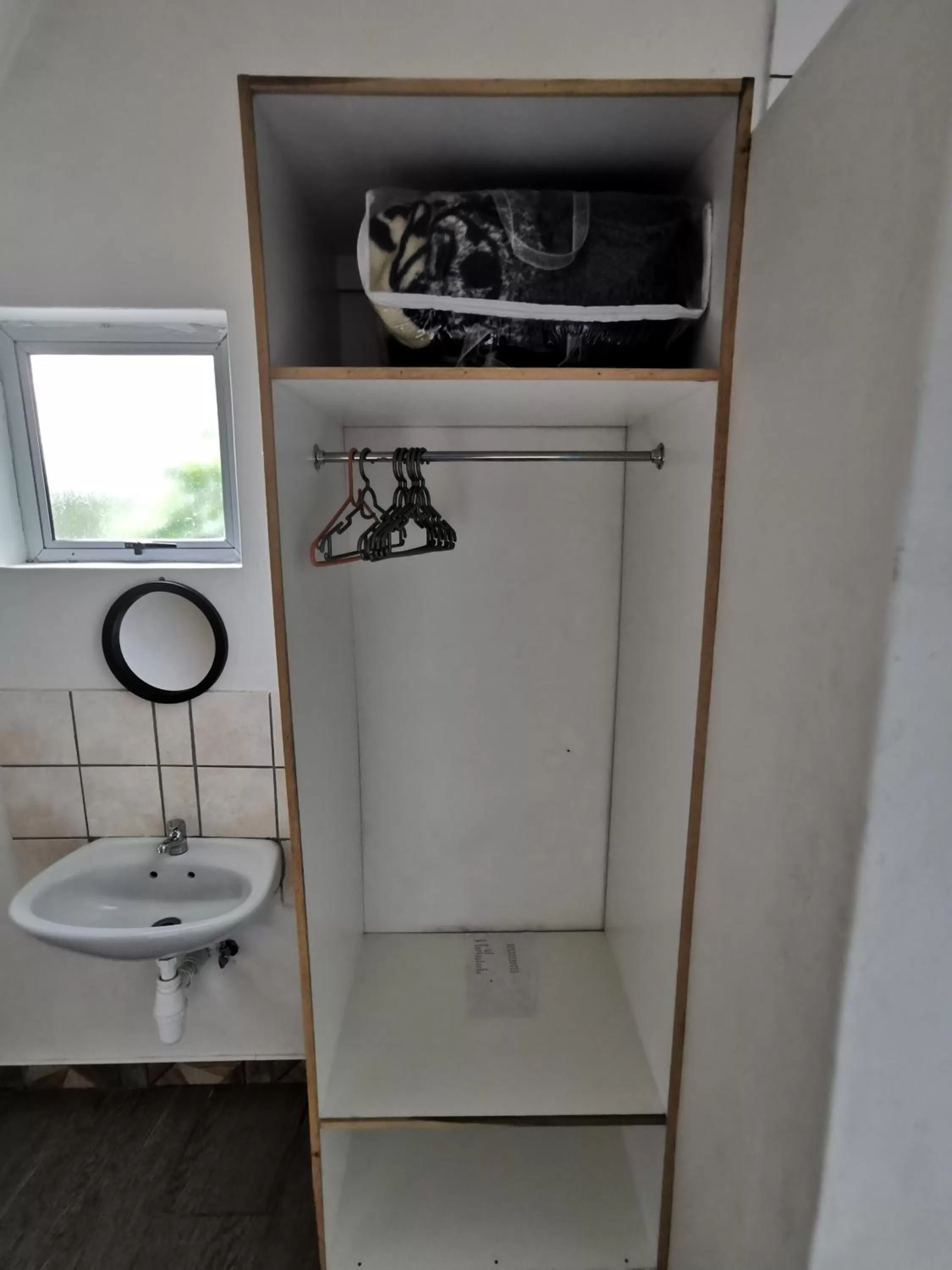 Bathroom in Happy Forest B&B