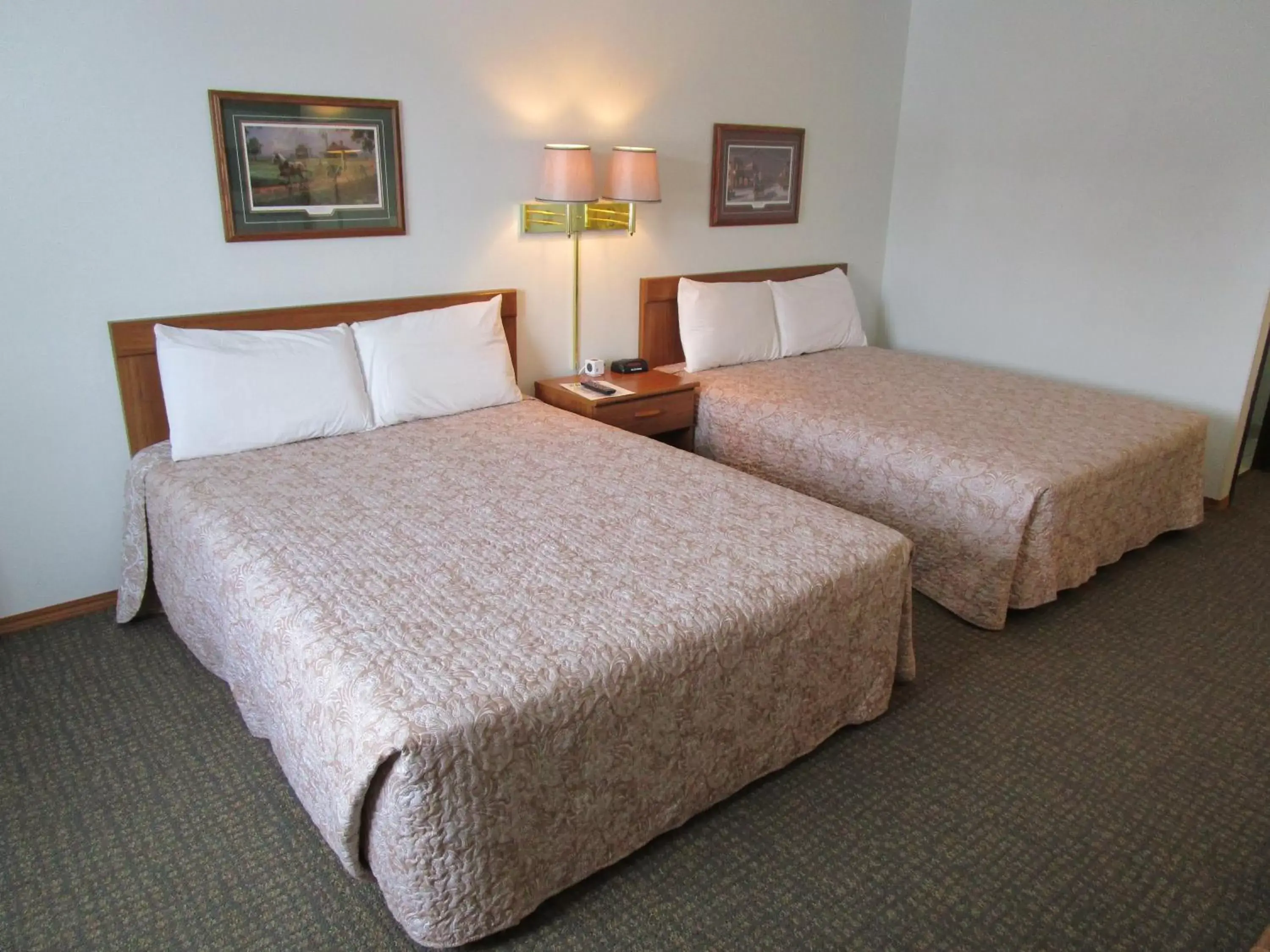 Photo of the whole room, Bed in Dakota Country Inn