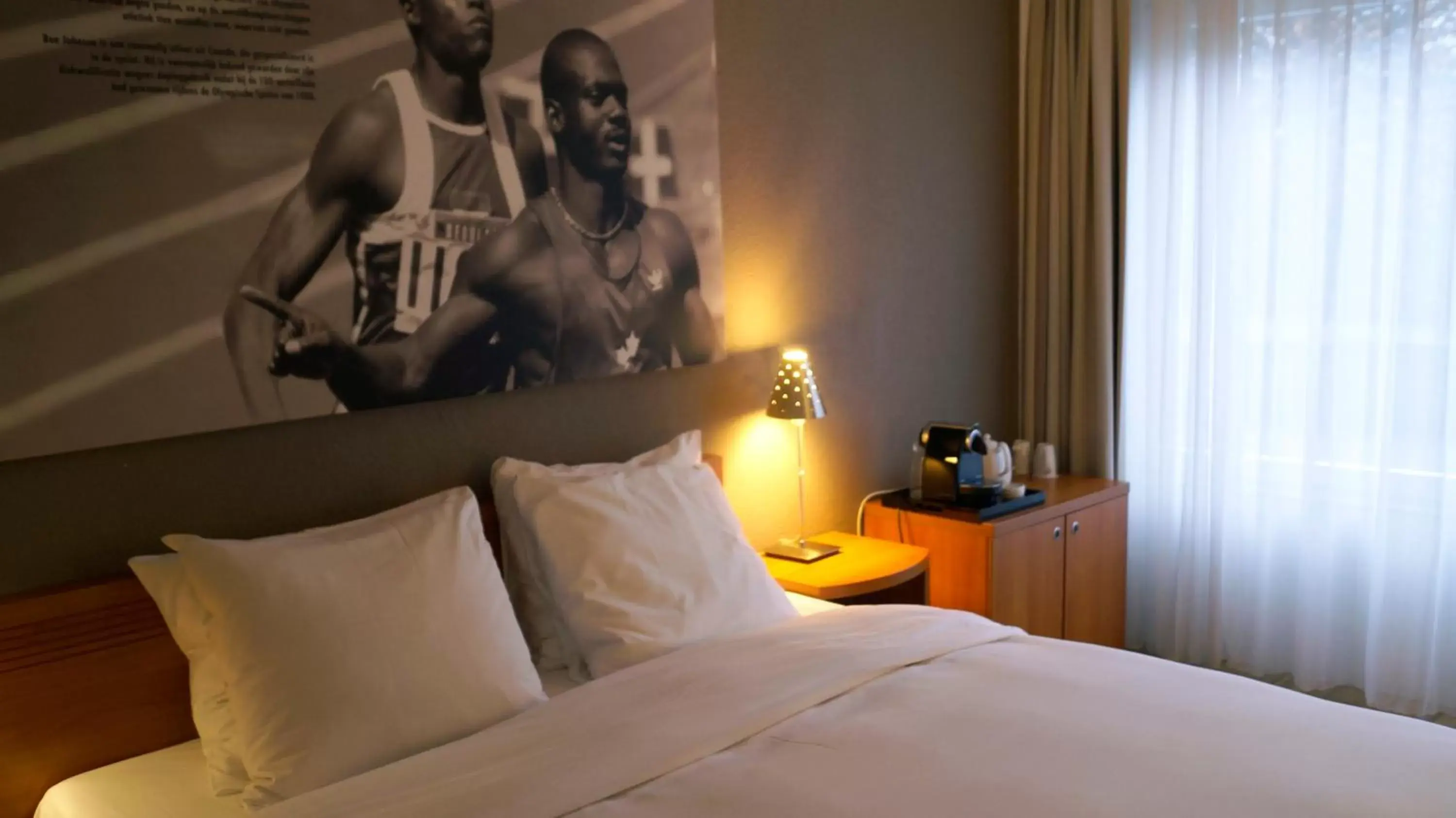 Executive Double Room in Fletcher Resort-Hotel Zutphen