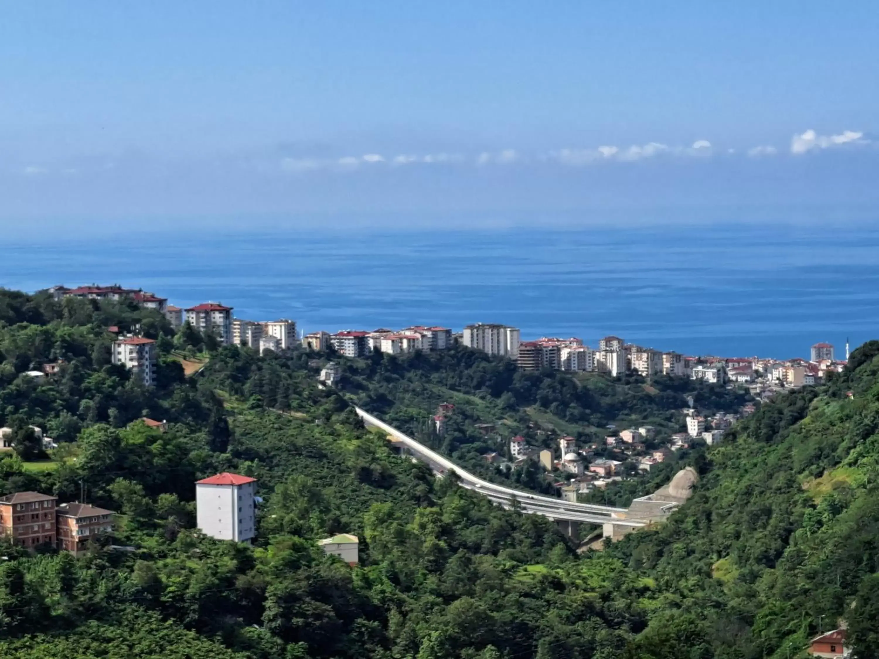 Day, Bird's-eye View in Perla Blanca Hotel