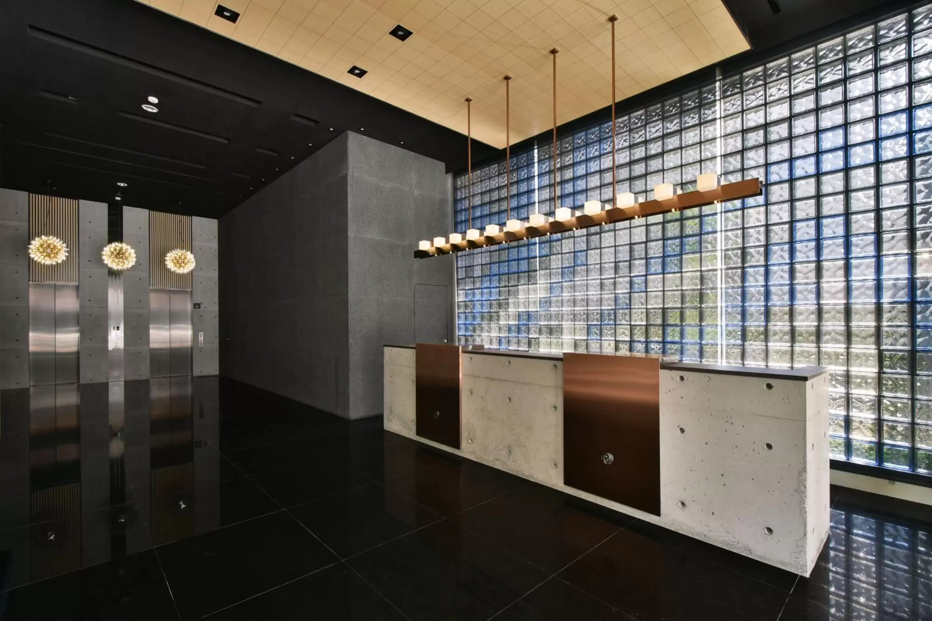 Lobby or reception in Hotel R14 Lobby or reception in Hotel R14