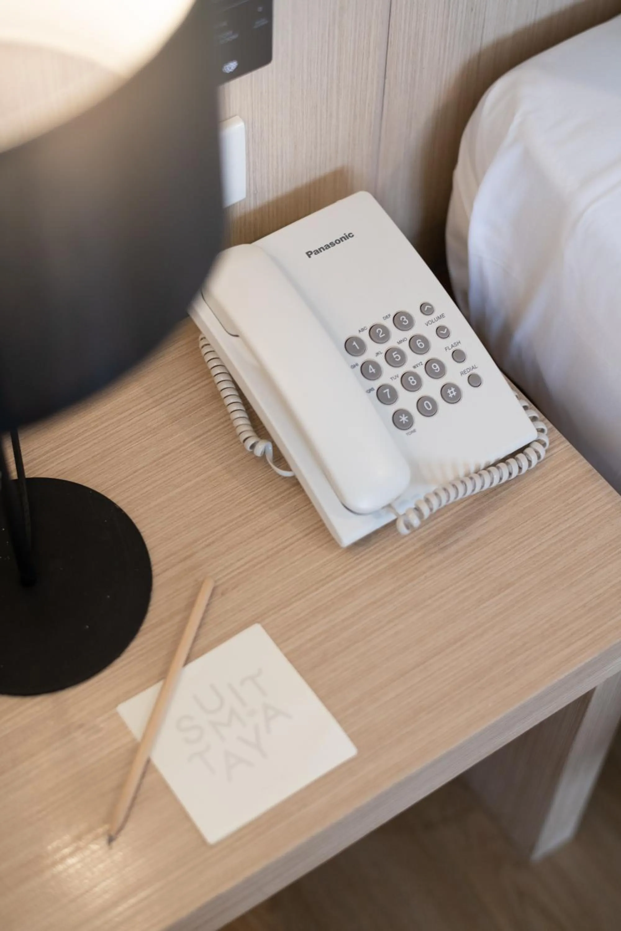 Area and facilities in Sumittaya Chiangmai Hotel