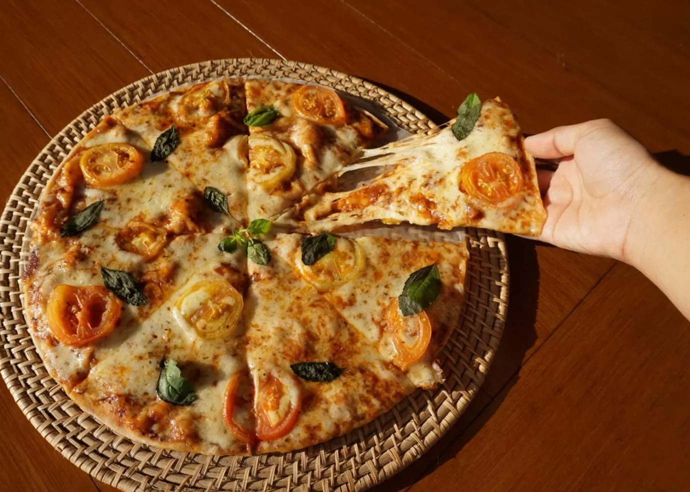Food close-up in Turtle Bay Dive Resort