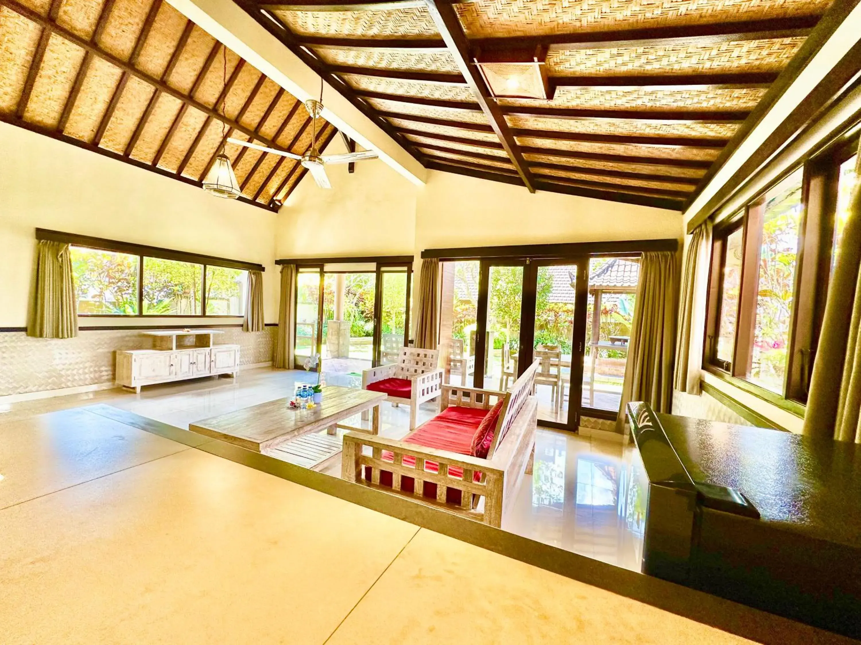 Property building in Dupa Ubud Villa