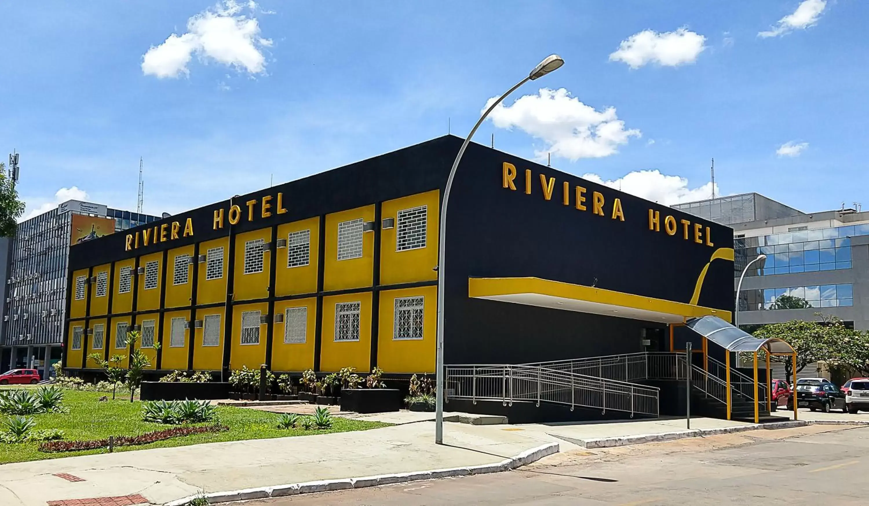 Riviera Hotel by Bsb Inn Riviera Hotel by Bsb Inn
