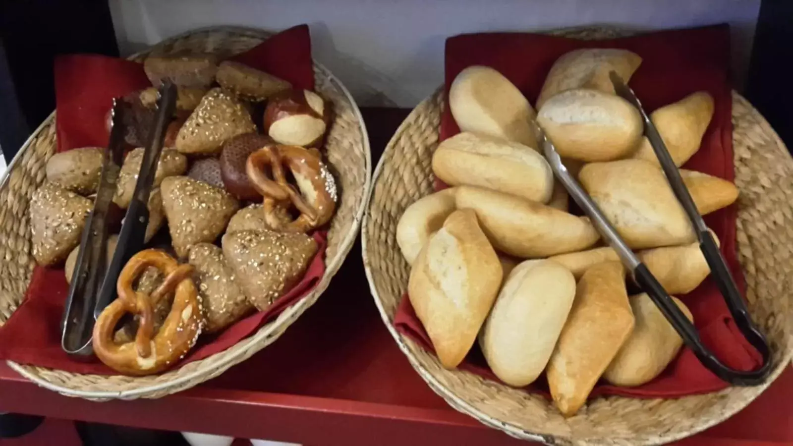 Buffet breakfast, Food in Allgäuhotel Memmingen Nord